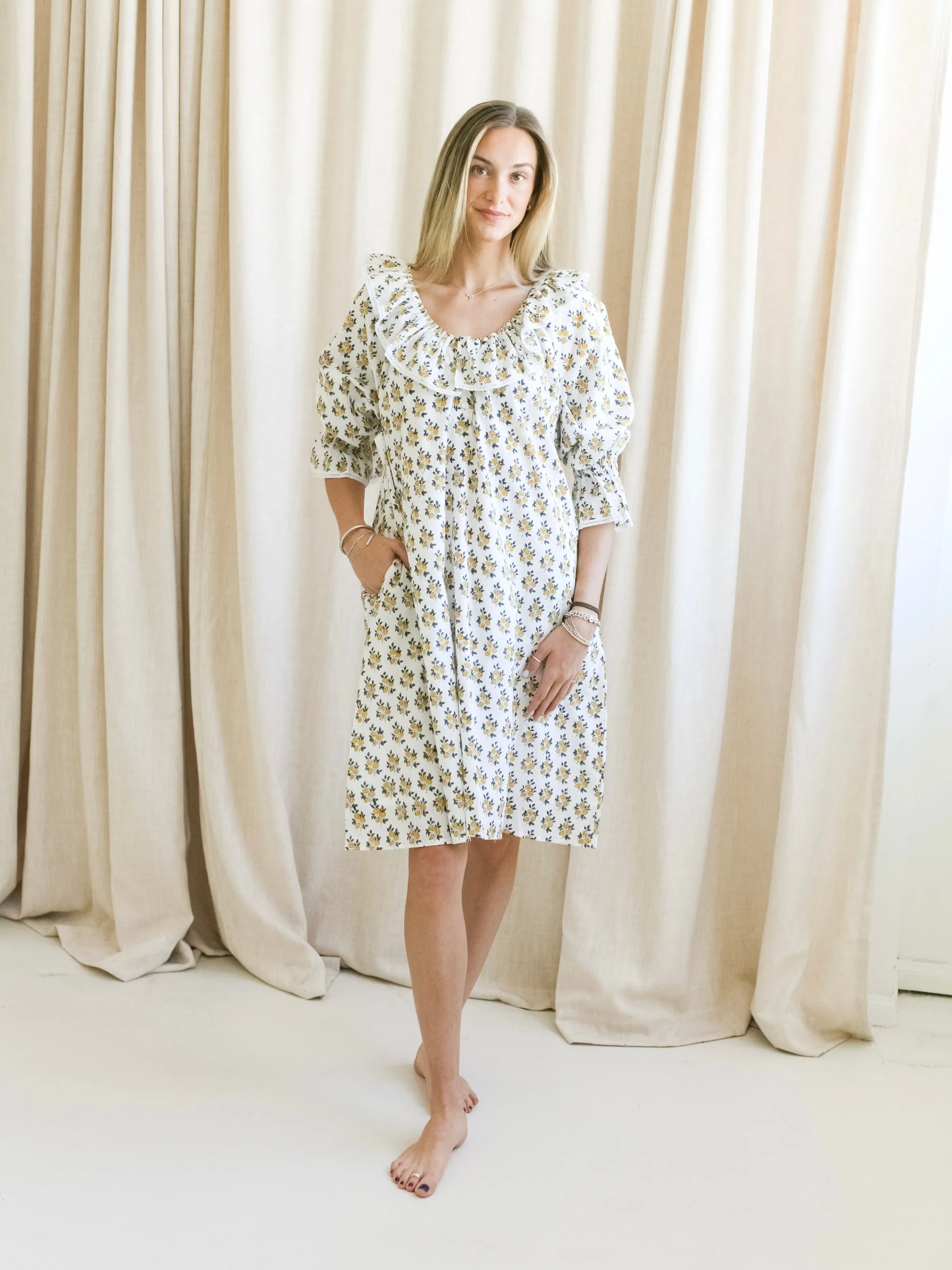 Smile Soft Tulle Air Maison de Fr??d??ric Kitty House Dress