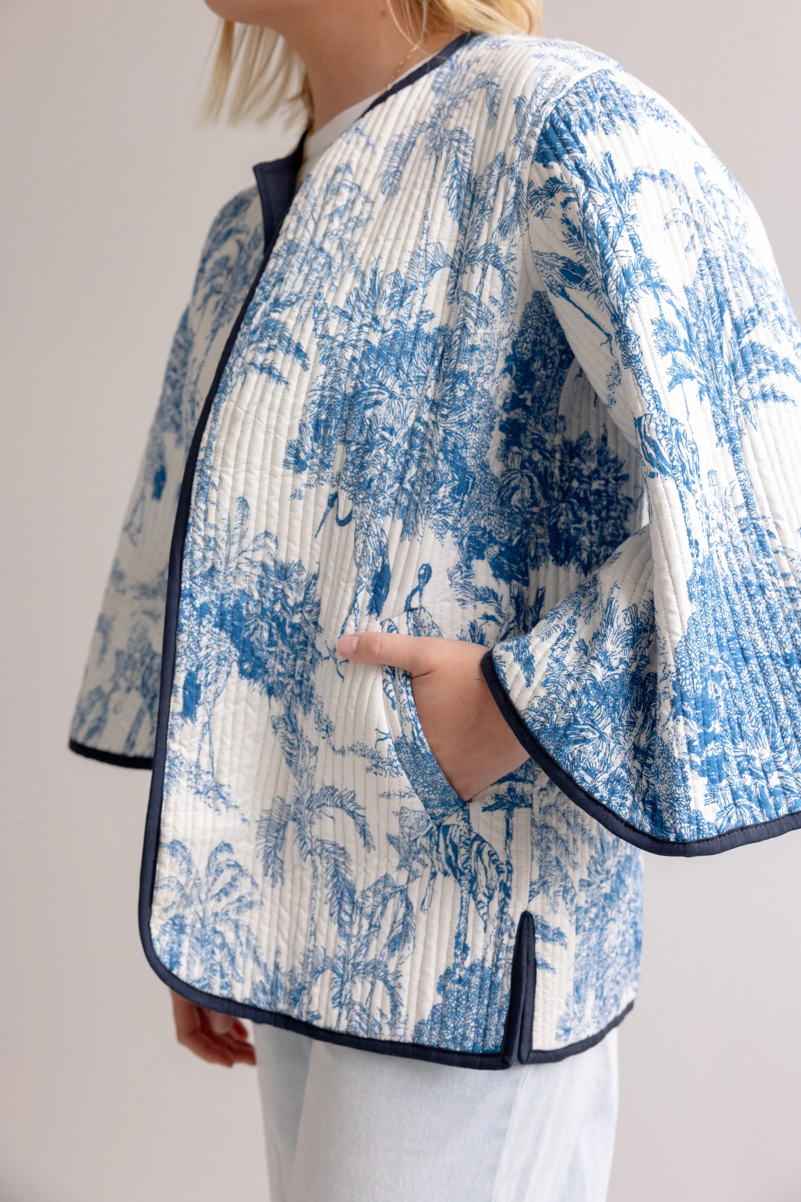 Maison de Fr??d??ric Uz??s Jacket Lightweight Waterproof Jacket