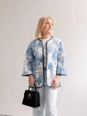 Flexible Waistband Maison de Fr??d??ric Uz??s Jacket