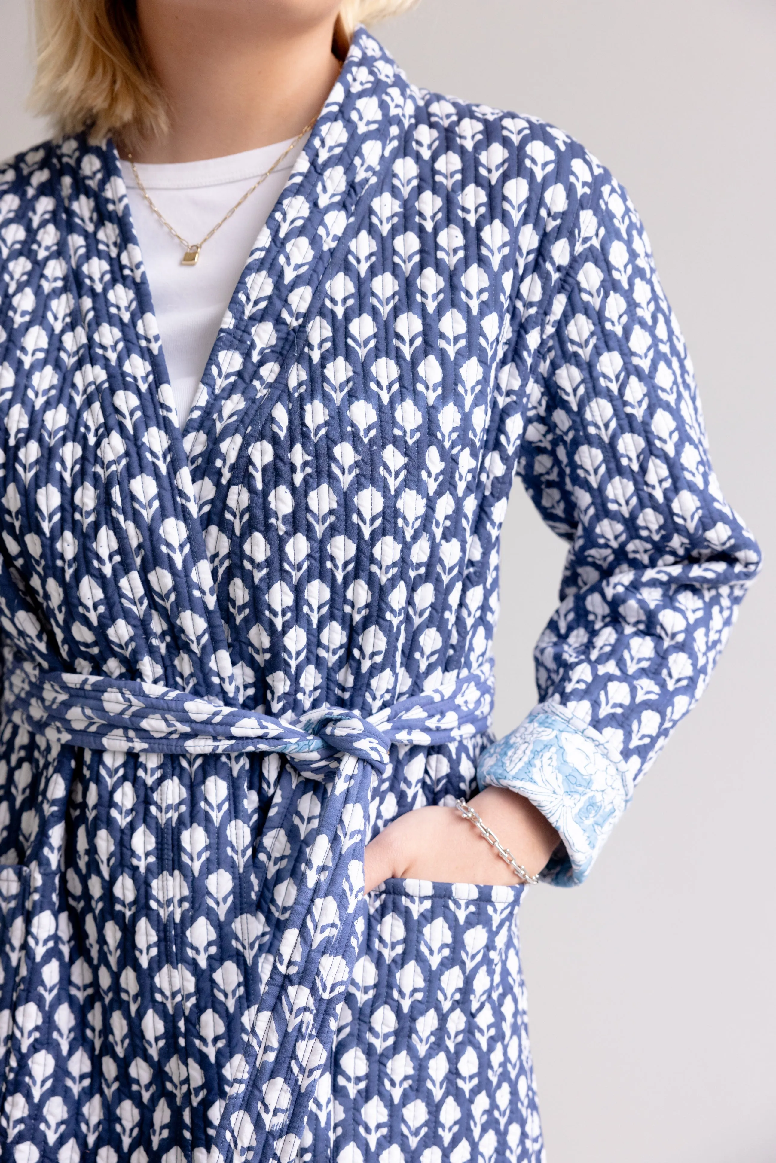 SoftInnerLayer Maison de Fr??d??ric Wrap Jacket