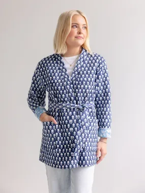 VentilatedPanels Essential City Look Maison de Fr??d??ric Wrap Jacket