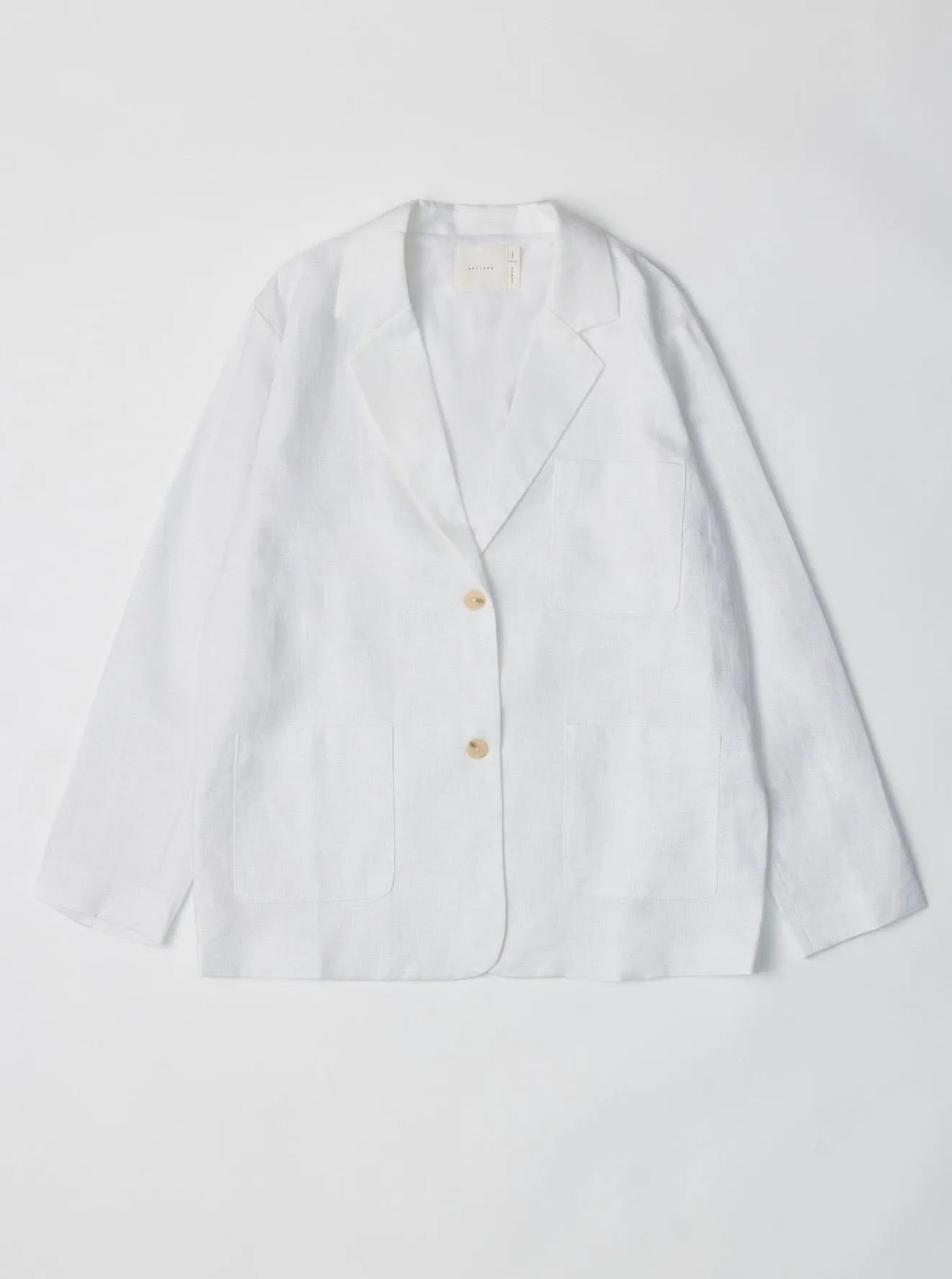 Outdoor Activity Malia Blazer - White
