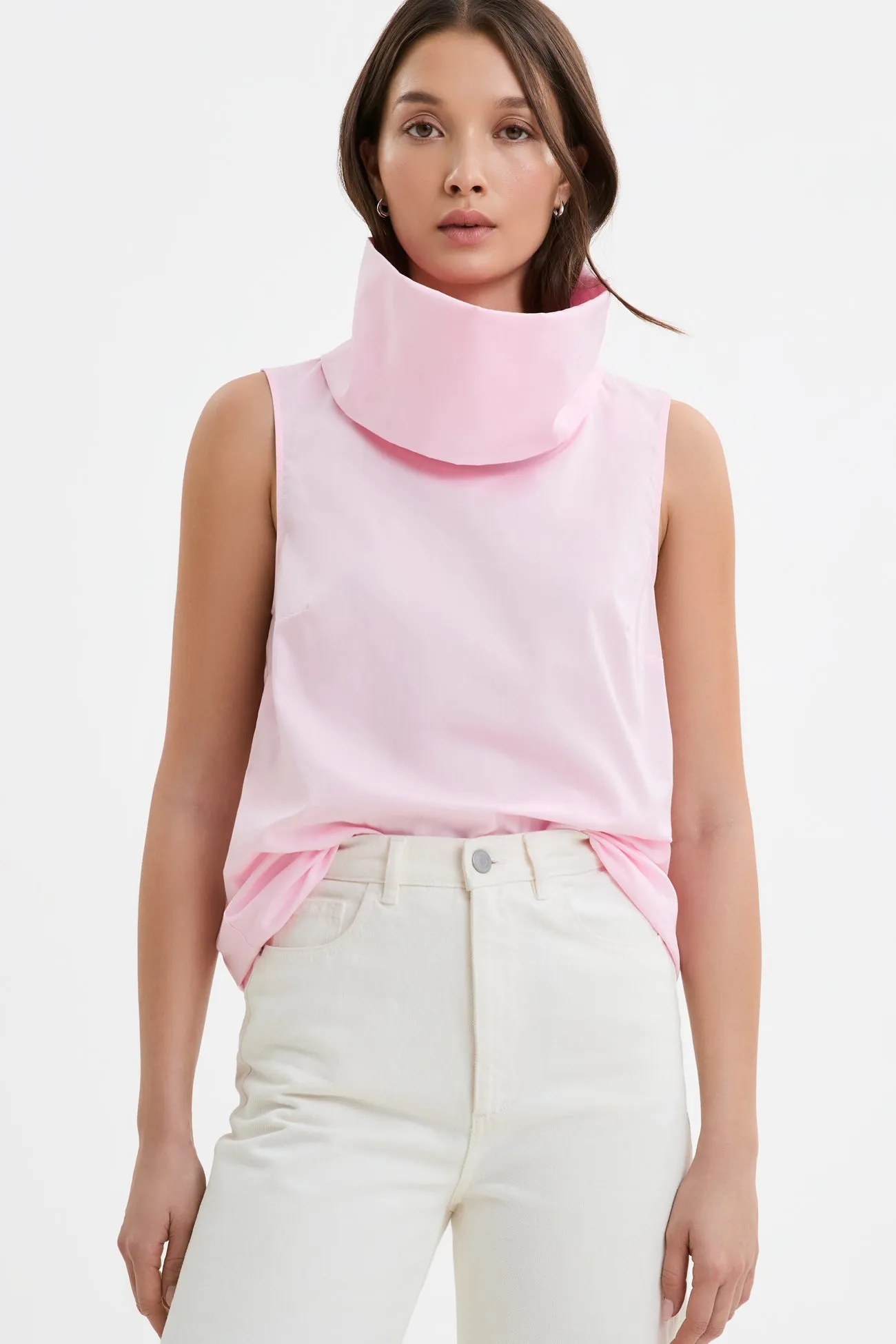 AdjustableClosure Marcy Sleeveless Top