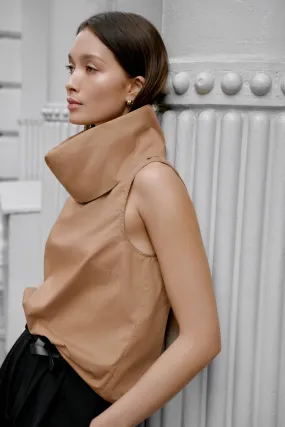 Breathable Ventilation Marcy Sleeveless Top