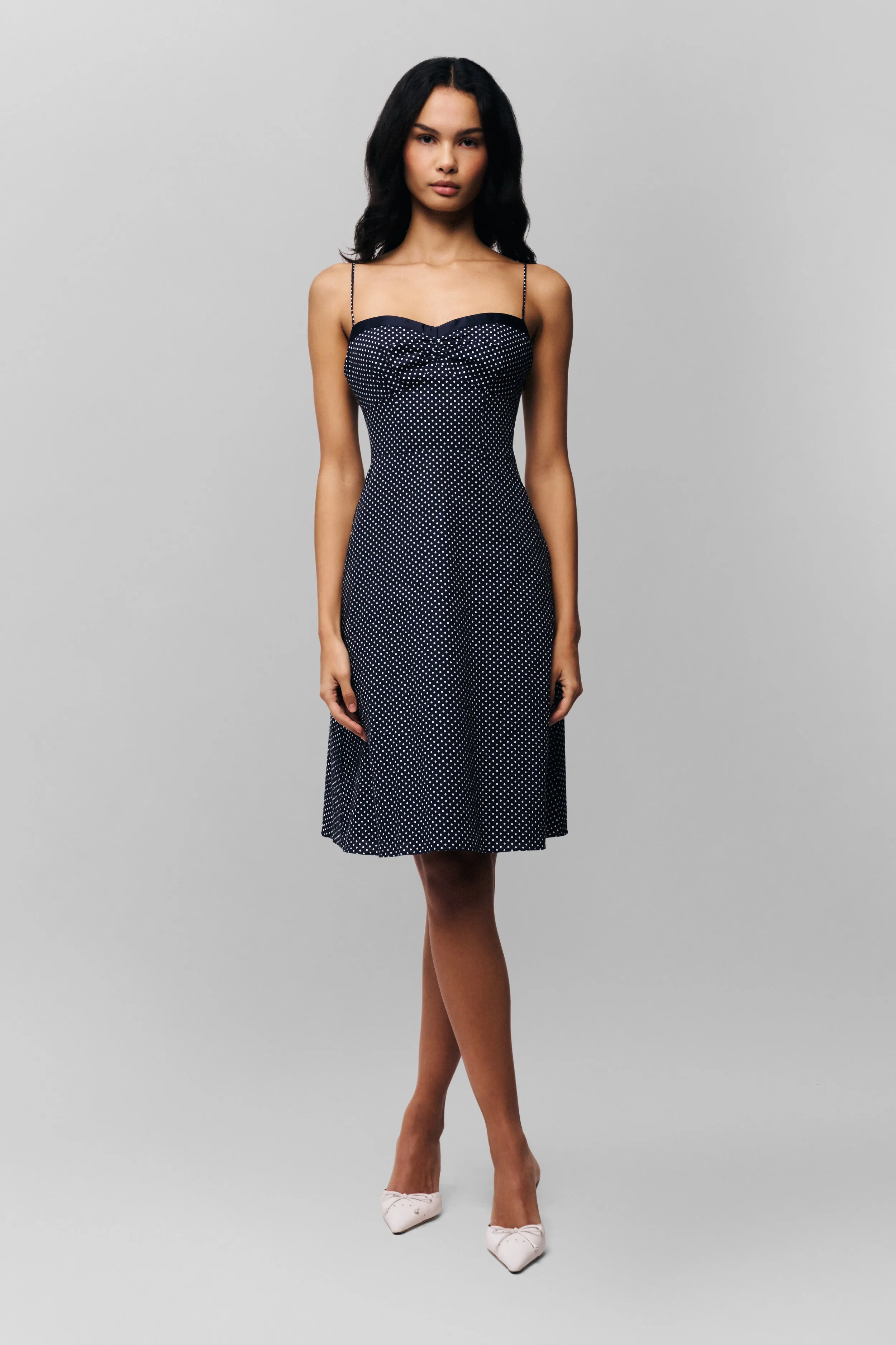 Margaux Midi Dress Beauty Feel