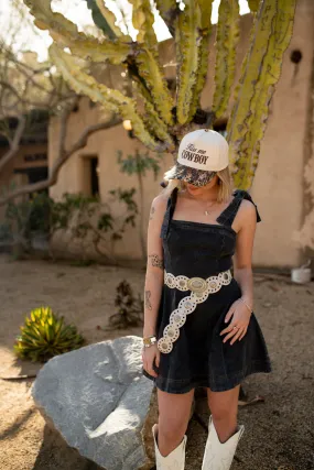 Light Flow Versatile Layers Marlowe Denim Dress