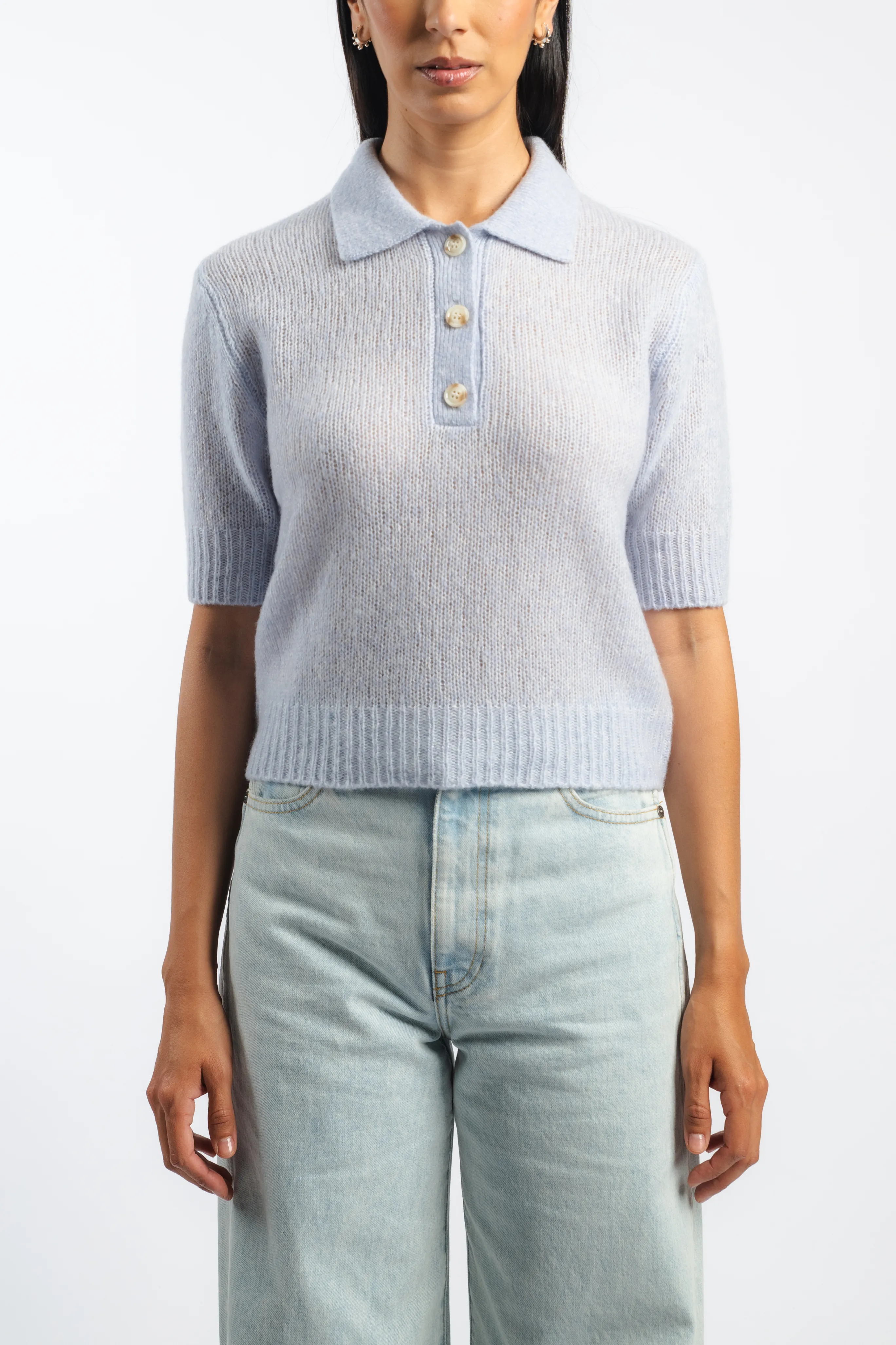 Zero Waste Knitting Technique Masy Sweater