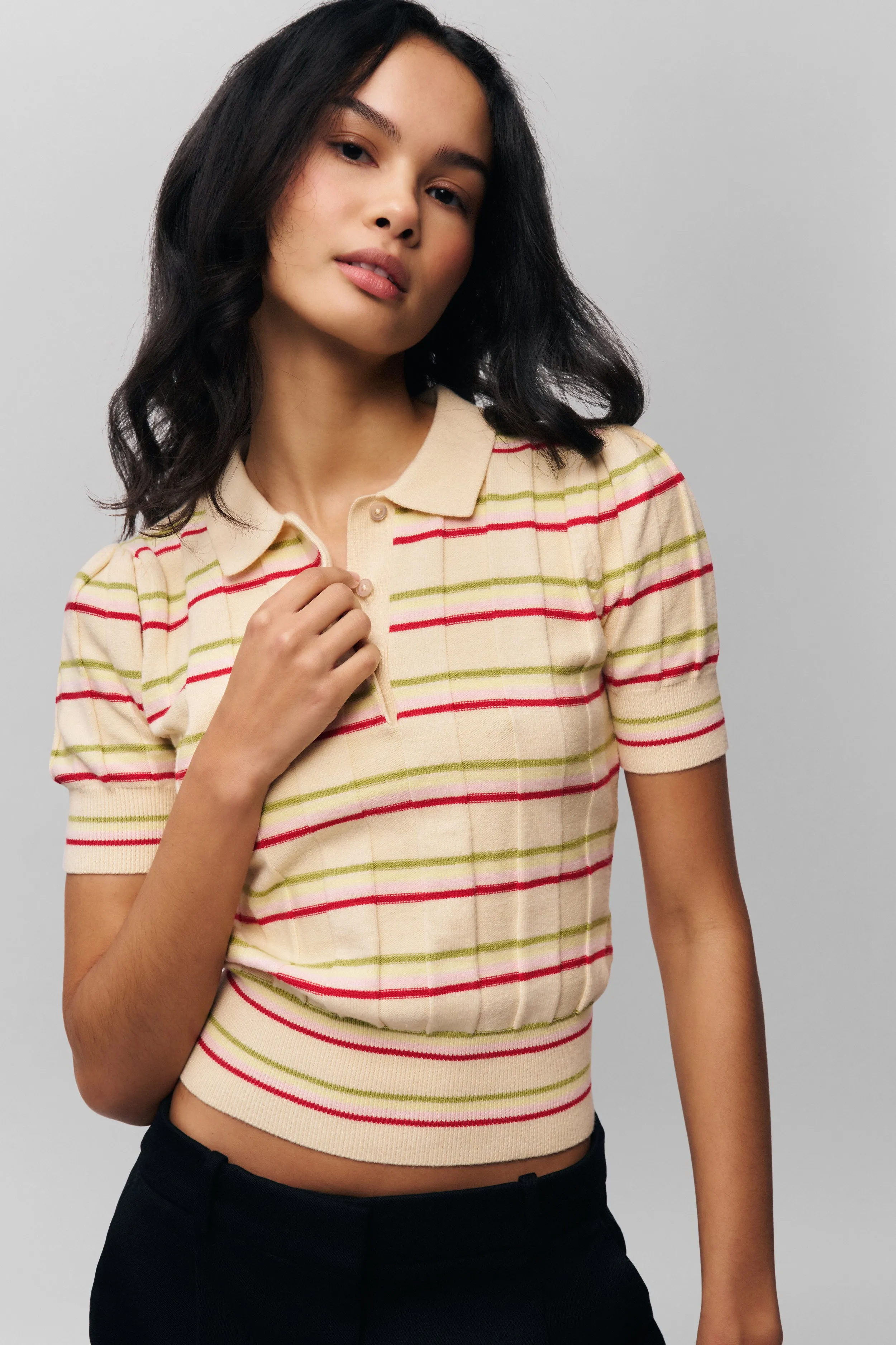 Mateo Polo Eco friendly materials