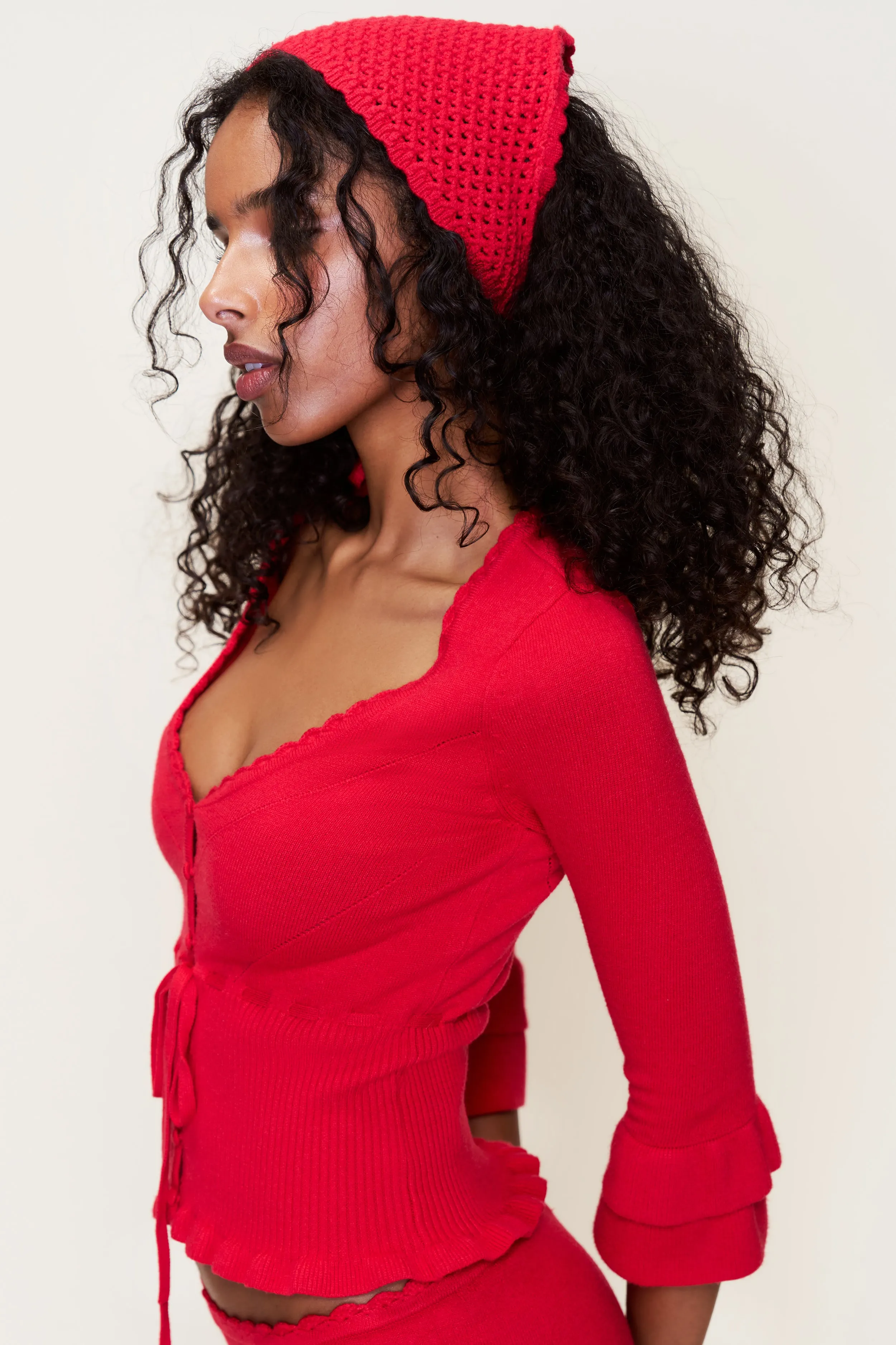 OdorControl Technology Mathilde Top