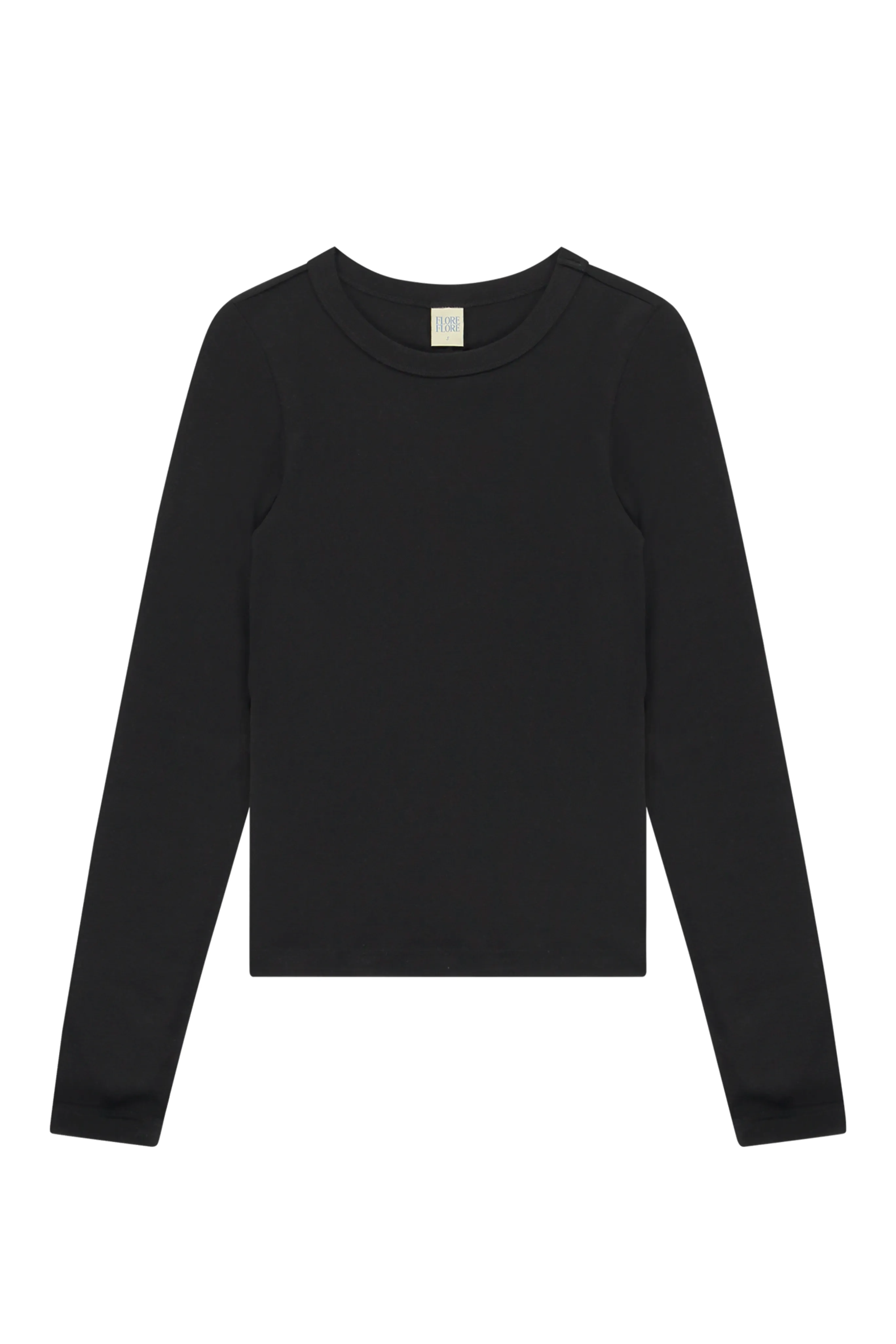 Stylish Dress WrinkleFree Weave Max Tee in Black