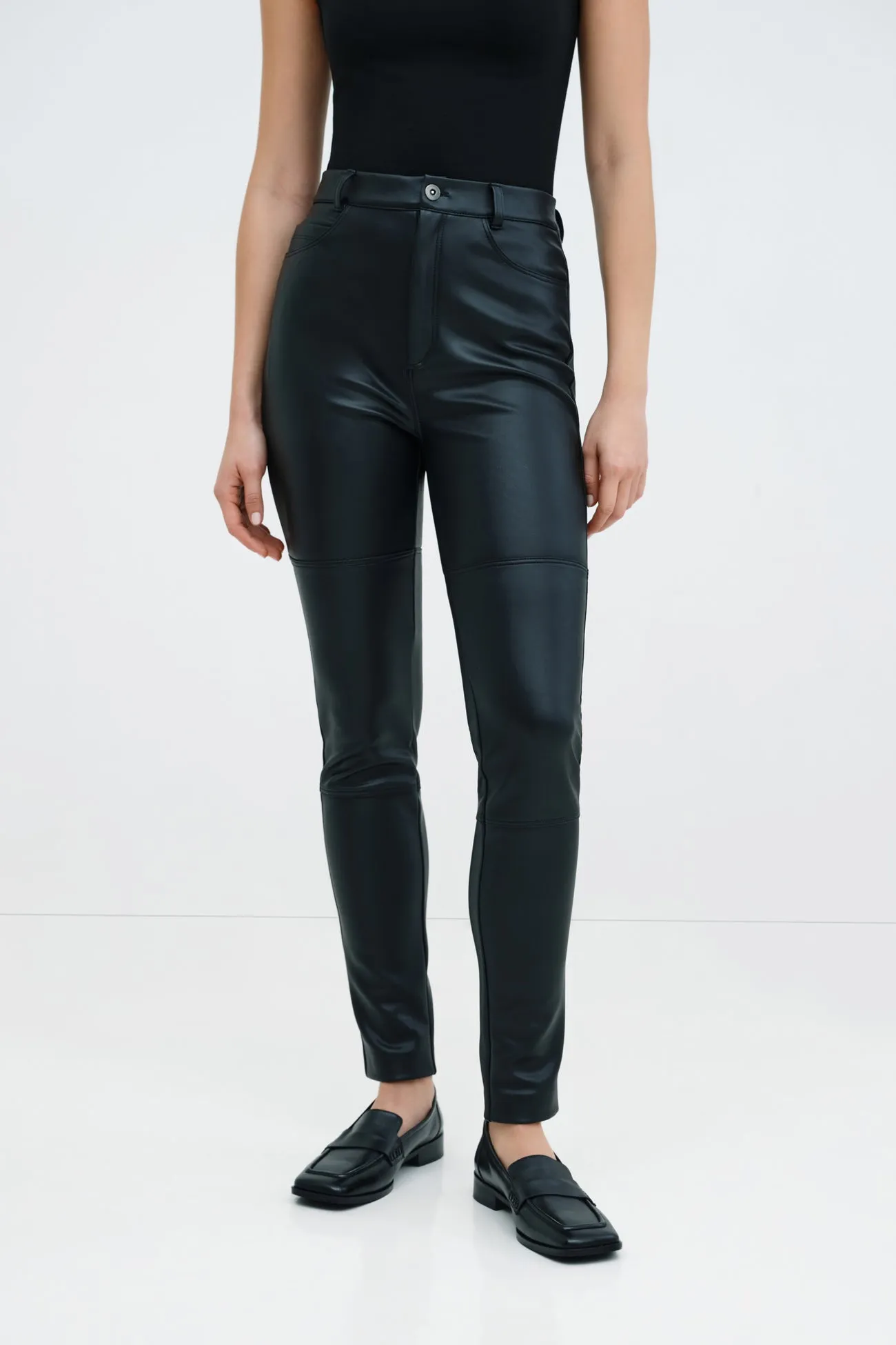 Mei Pants AdjustableClosure FlexibleRibbing