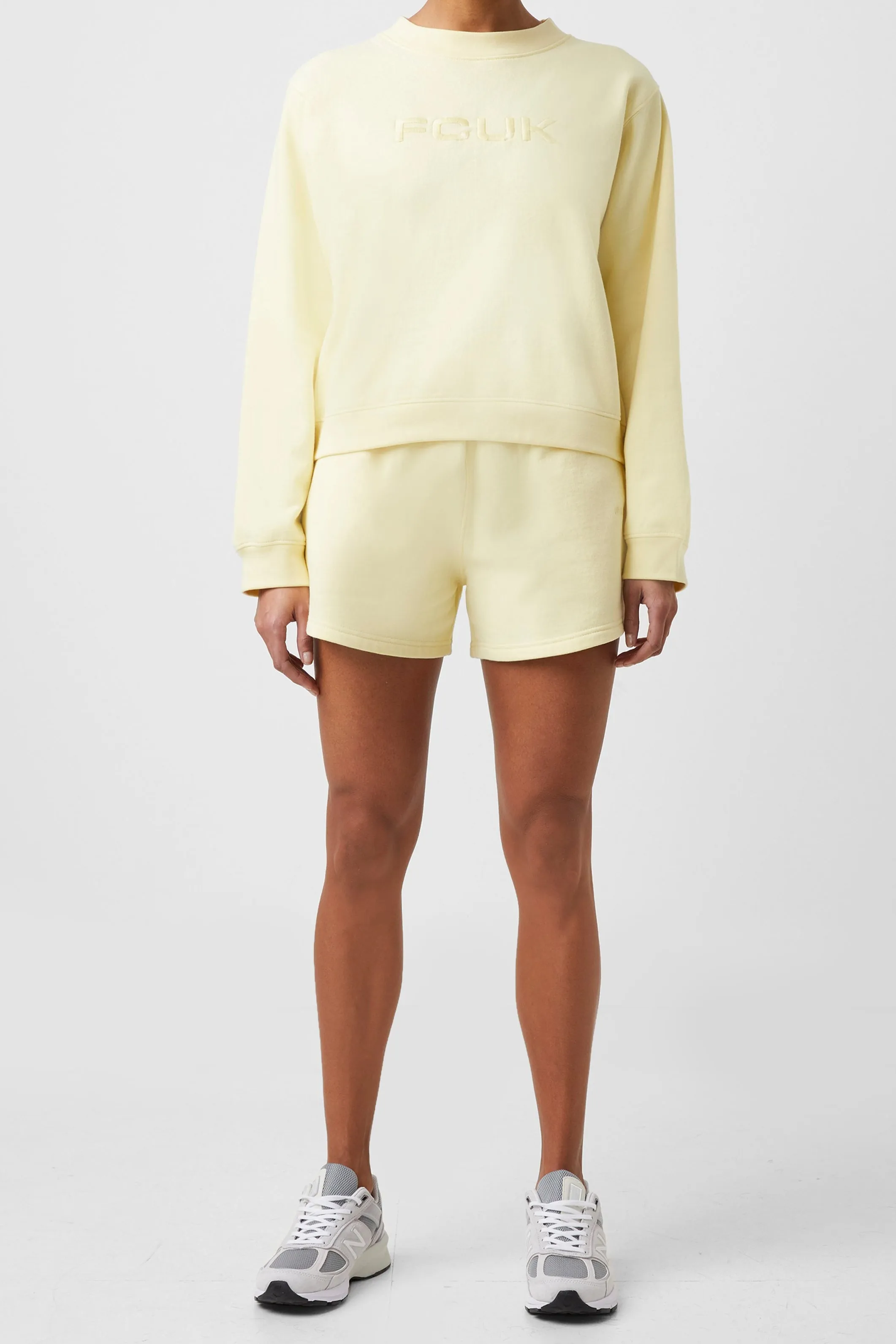 FCUK Jogger Short Shorts Chic casual