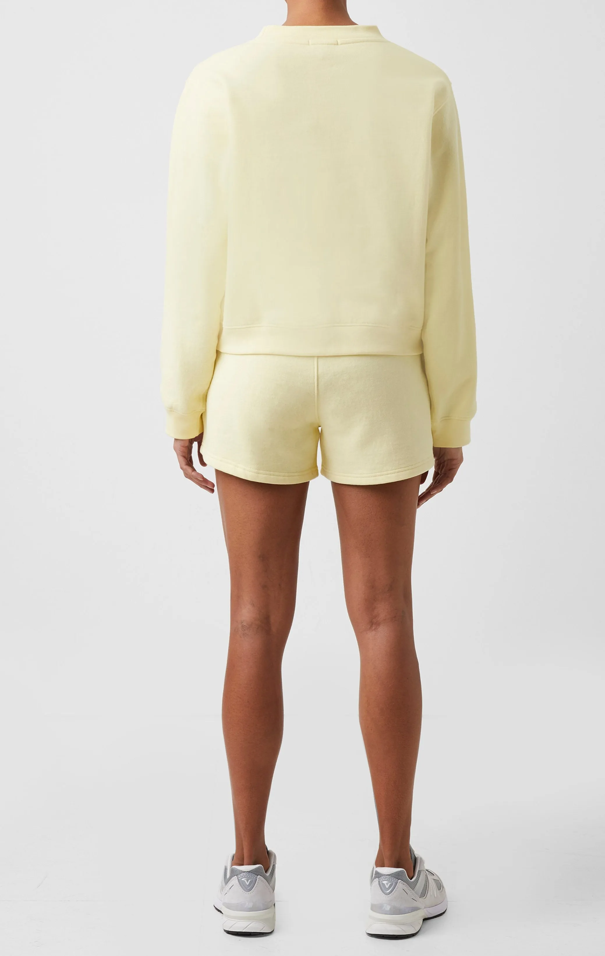 FCUK Jogger Short Shorts Weekend Look