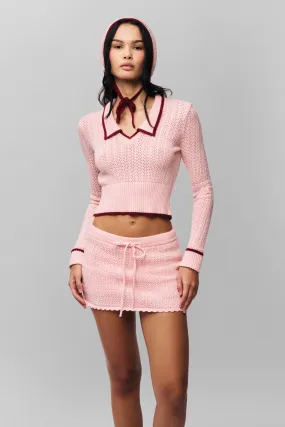 Mia Mini Skort Knee Length