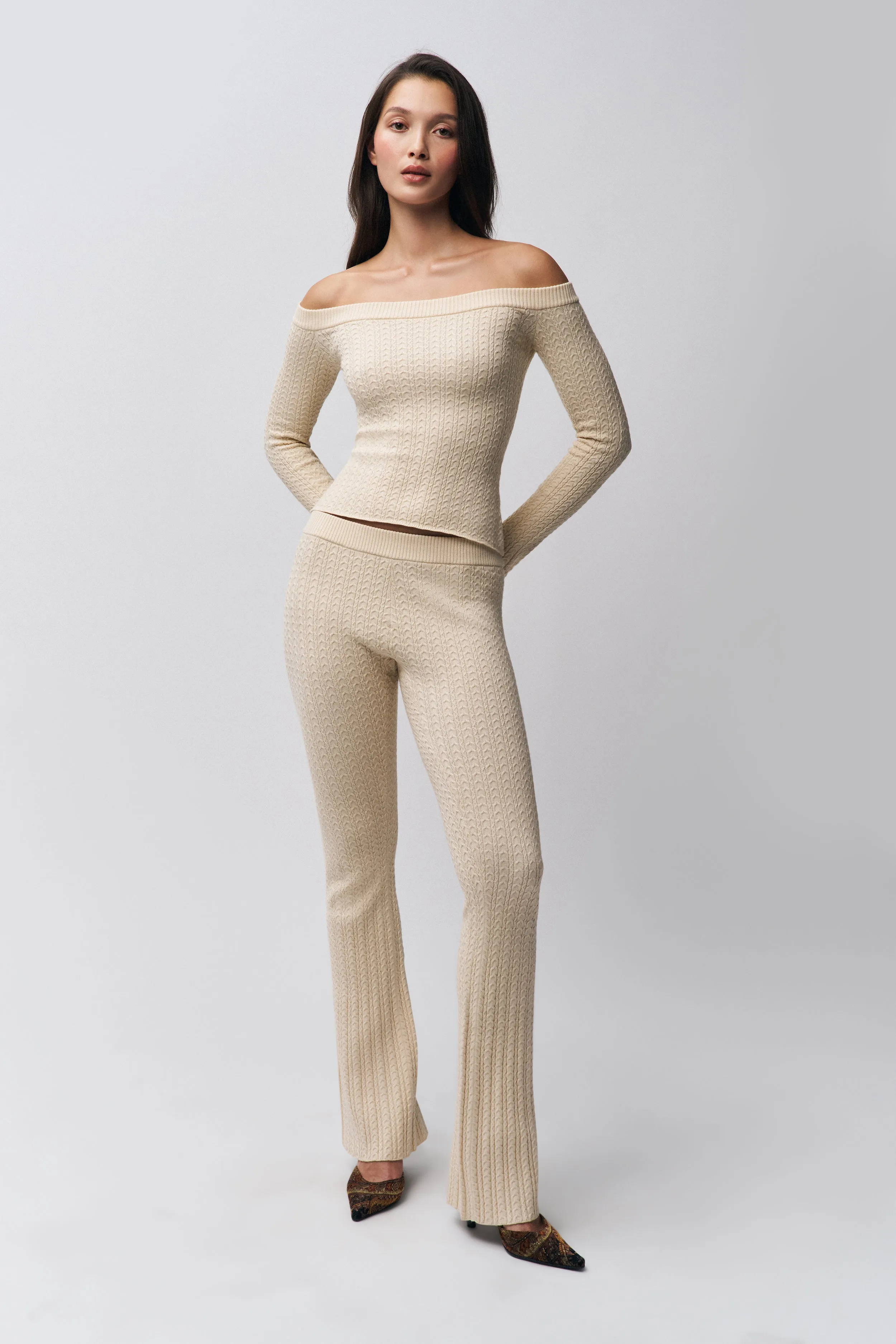 LowImpact Manufacturing Mia Top