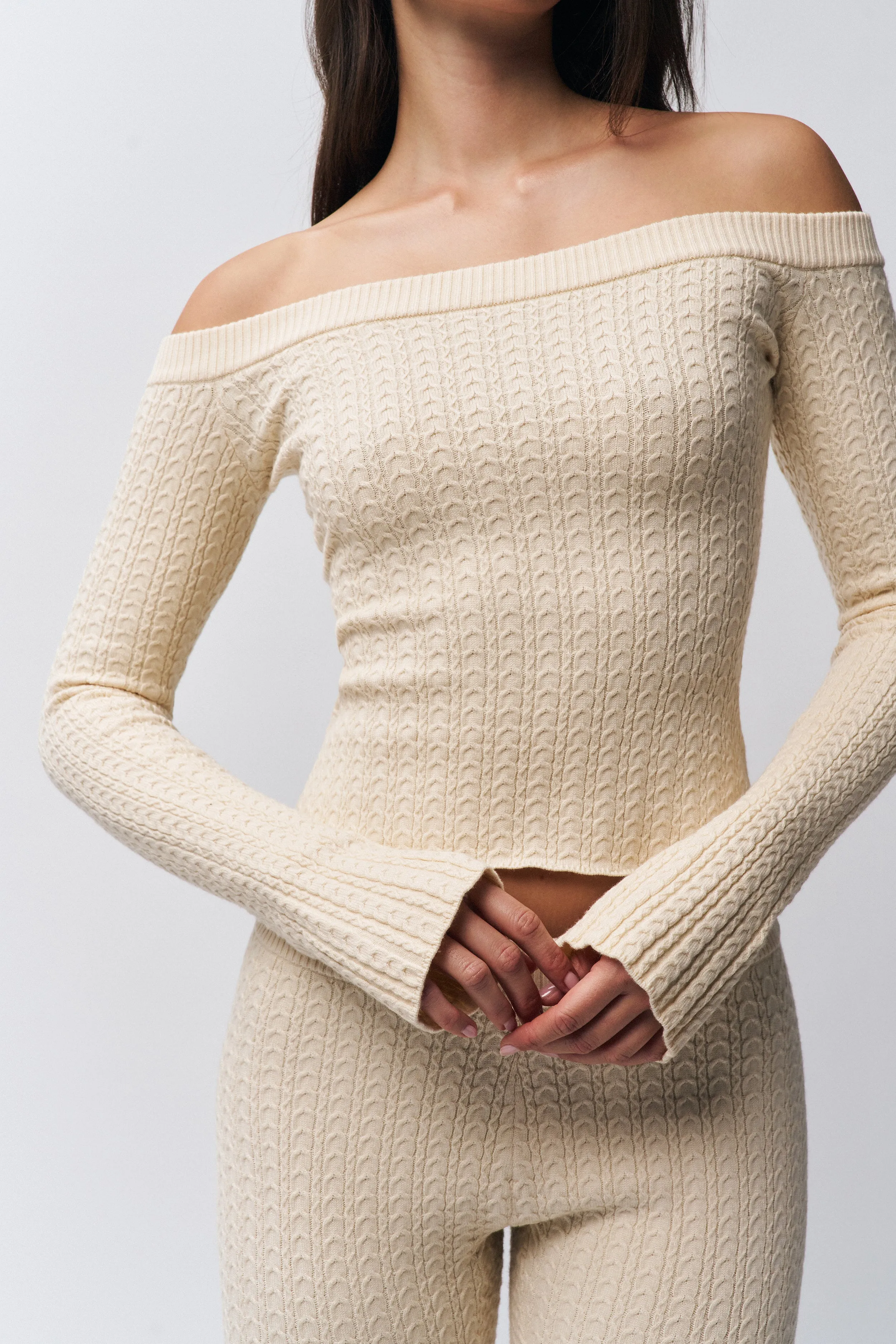 Mia Top LightweightLayeredFabric Airflow Ventilation Zones