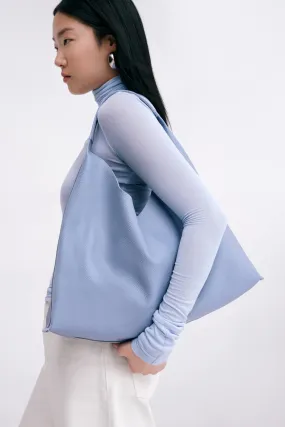 Non Iron Fabric Midi Kelly Tote