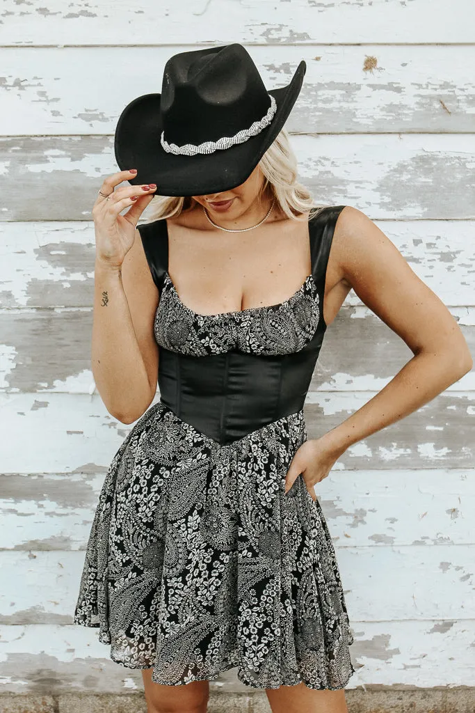 Quiet Glow Comfortable shift dress Midnights Mini Dress