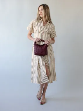 Cozy Mood Robyn Stripe Dress