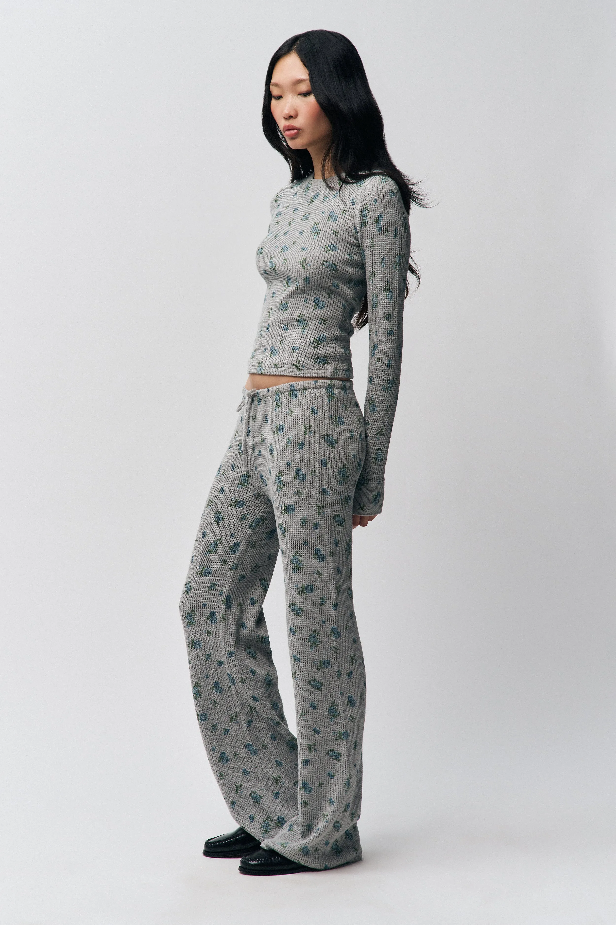 Soft Touch Blend BambooBlend Long Sleeve Thermal Top