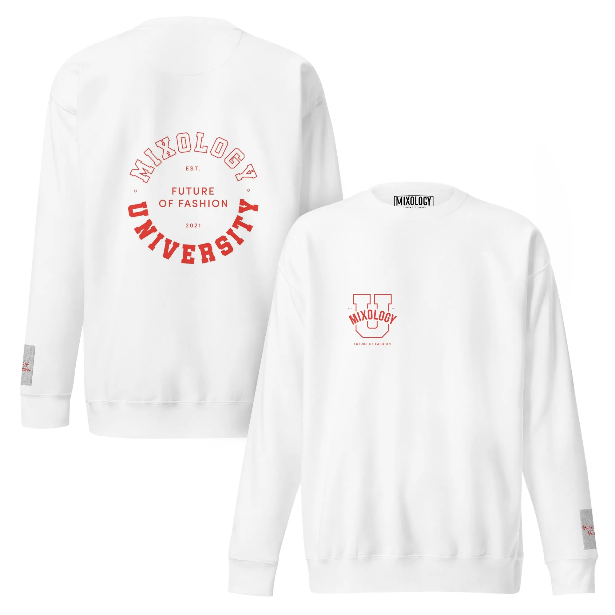 Autumn Fashion Mix U Unisex Sweatshirt