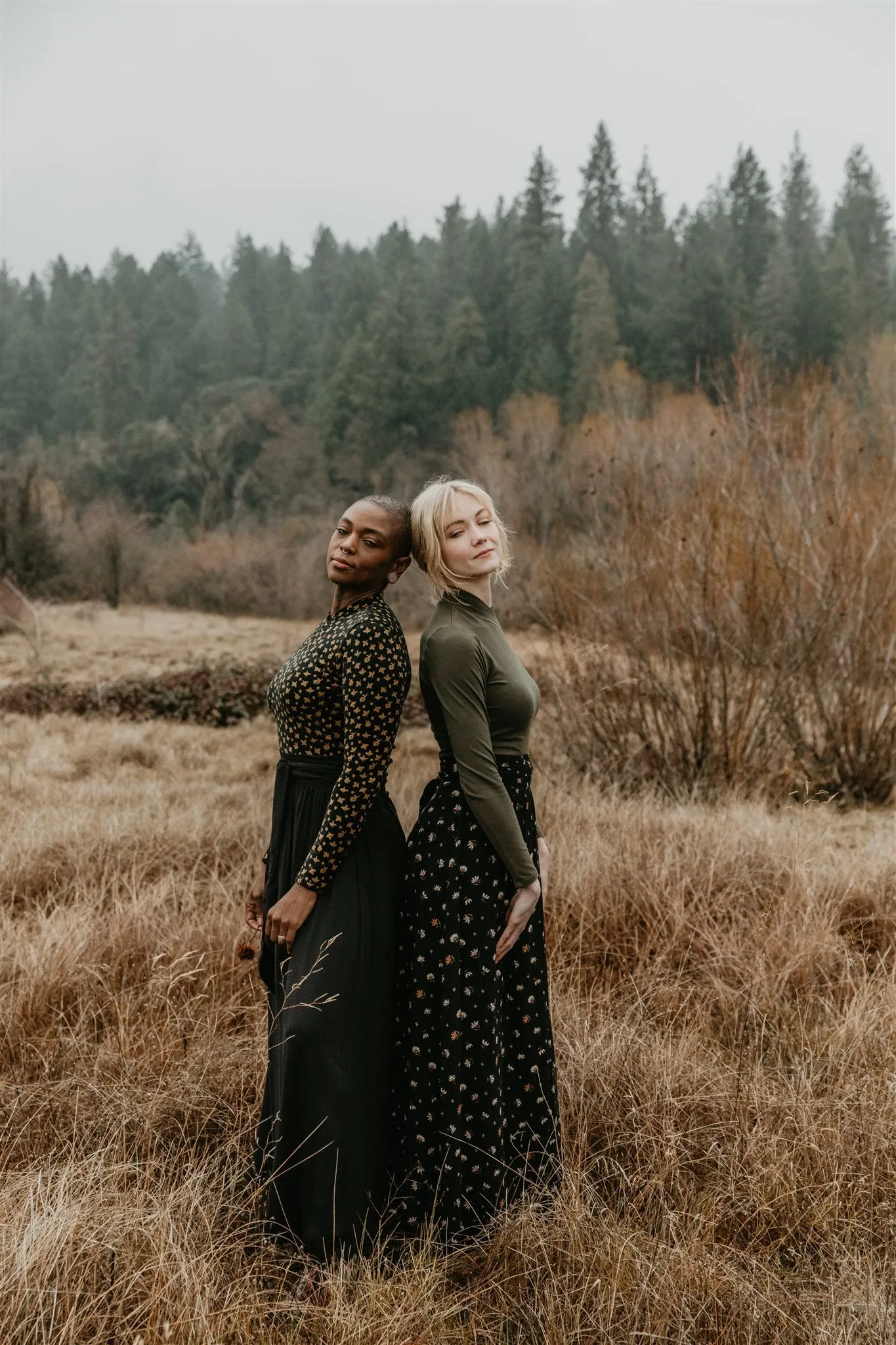 QuickDry Technology Breathable Underarm Gussets Mock Top in Olive