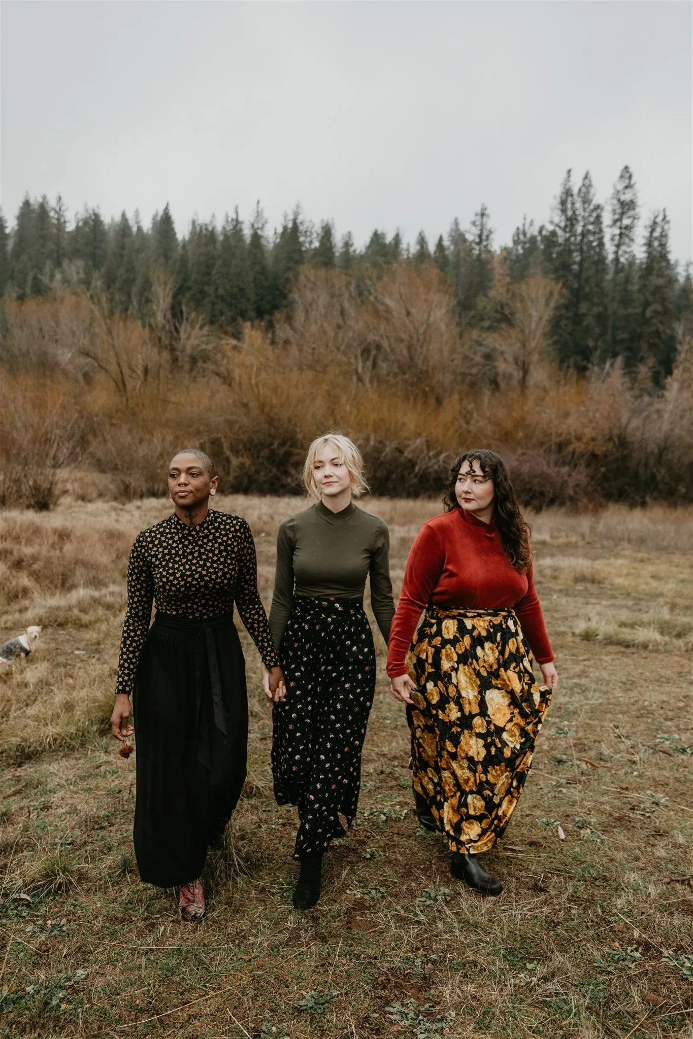 Mock Top in Olive elegant design