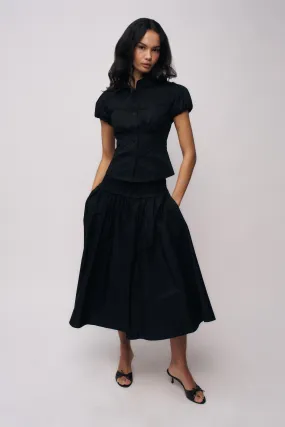 Laidback Feel Easy Style Fontana Skirt