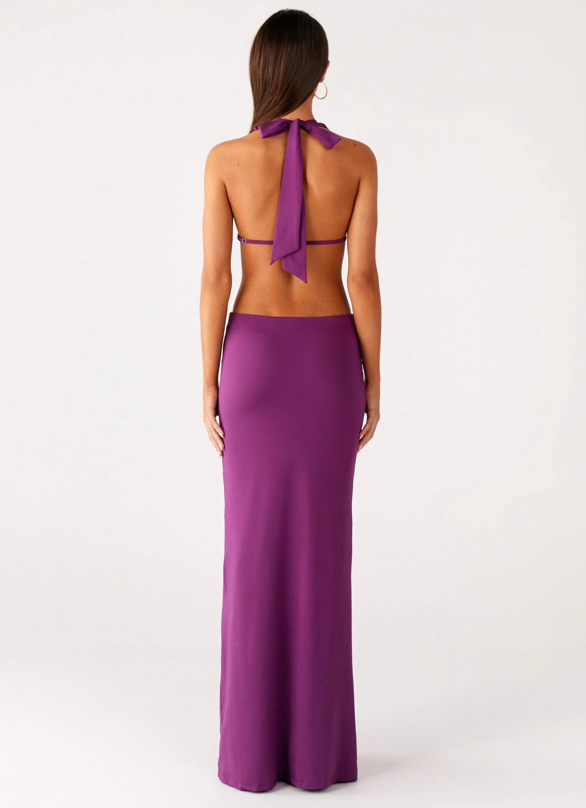 Sea Siren Maxi Dress - Violetta Casual event outfit