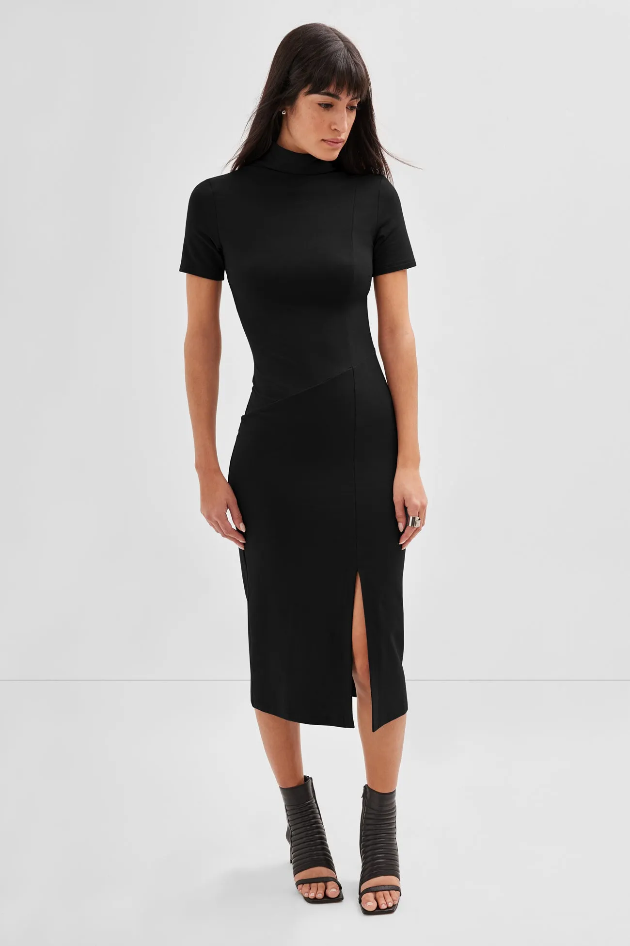 Sonnet Dress Colorfast Dye Method