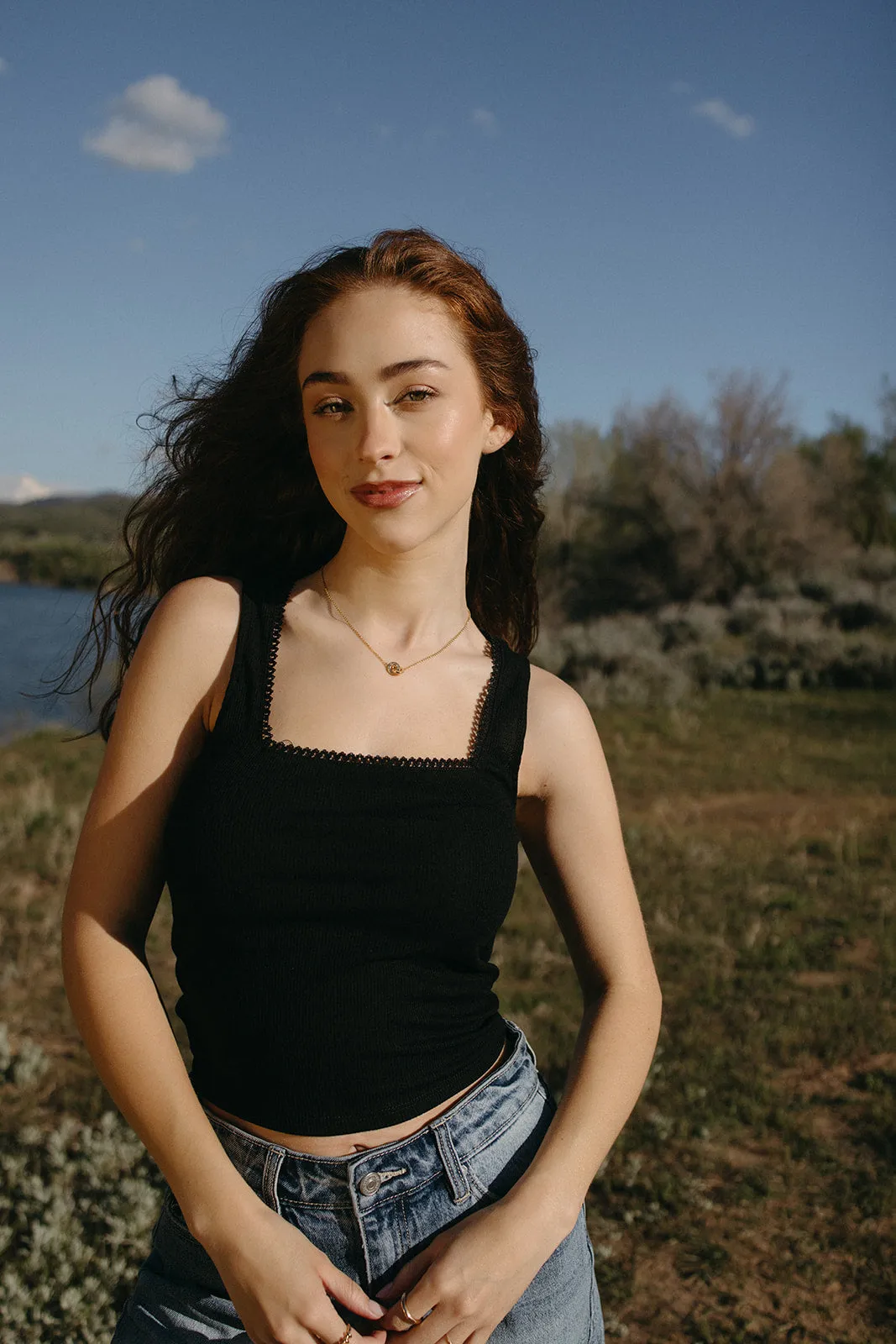 Fresh In Love Tank EcoCertified