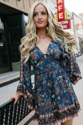 Moonlit Garden Dress Functional Wear Quick Fit