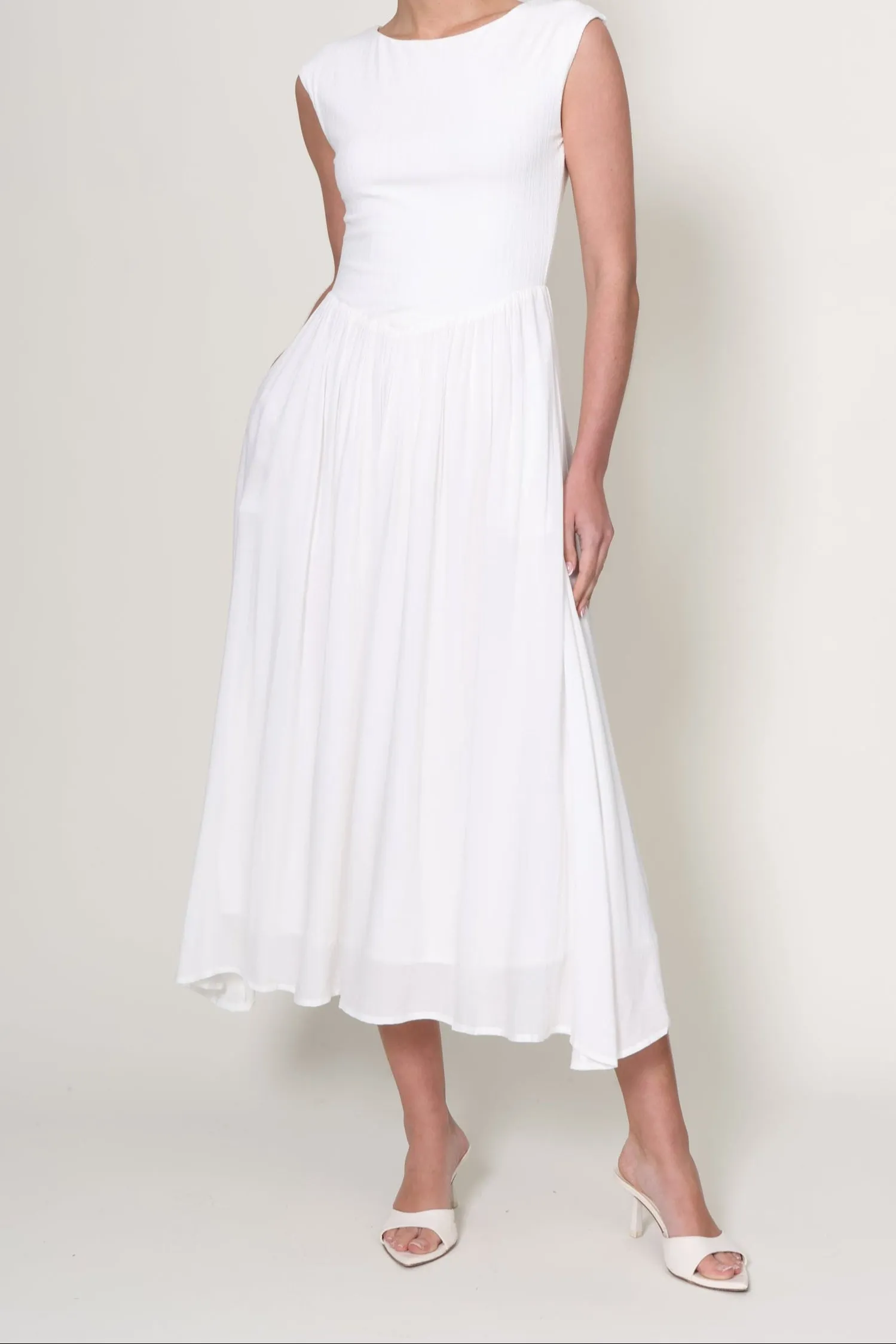 Comfortable casual dress Mora Dress