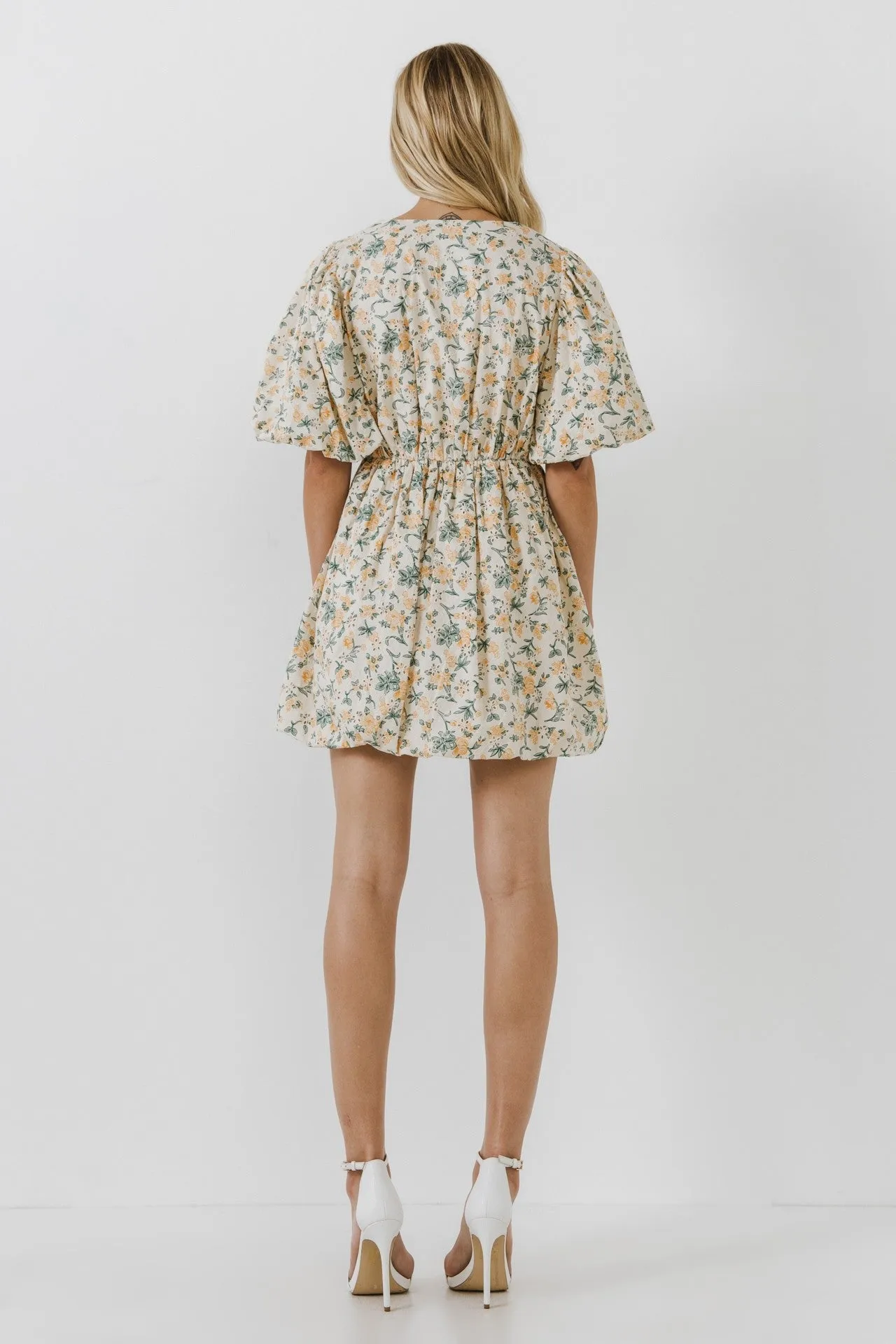 Morningside Floral Mini Comfy Fit