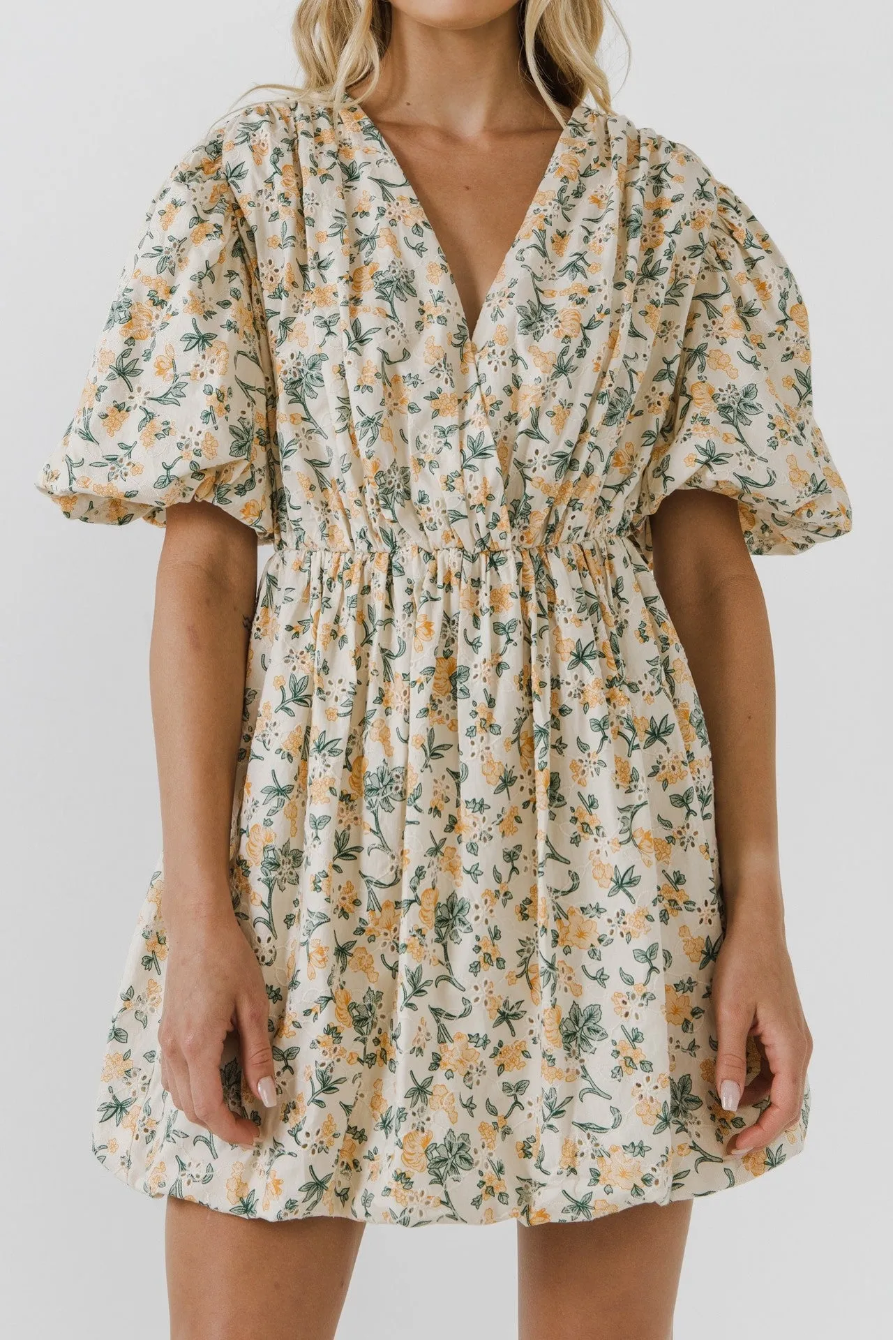 Morningside Floral Mini Day Ready