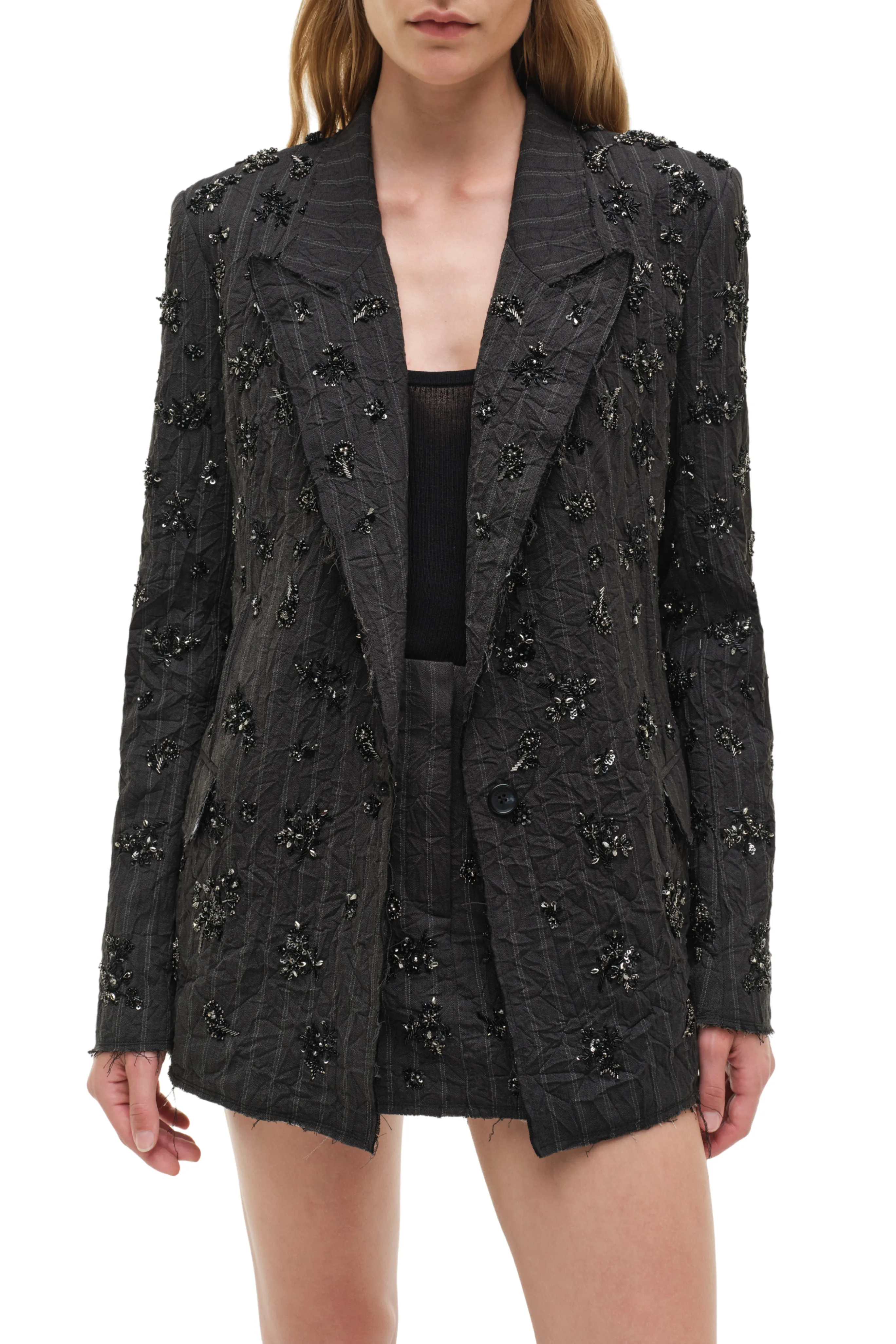 Murphy Blazer Quick Dry Material Packable Style