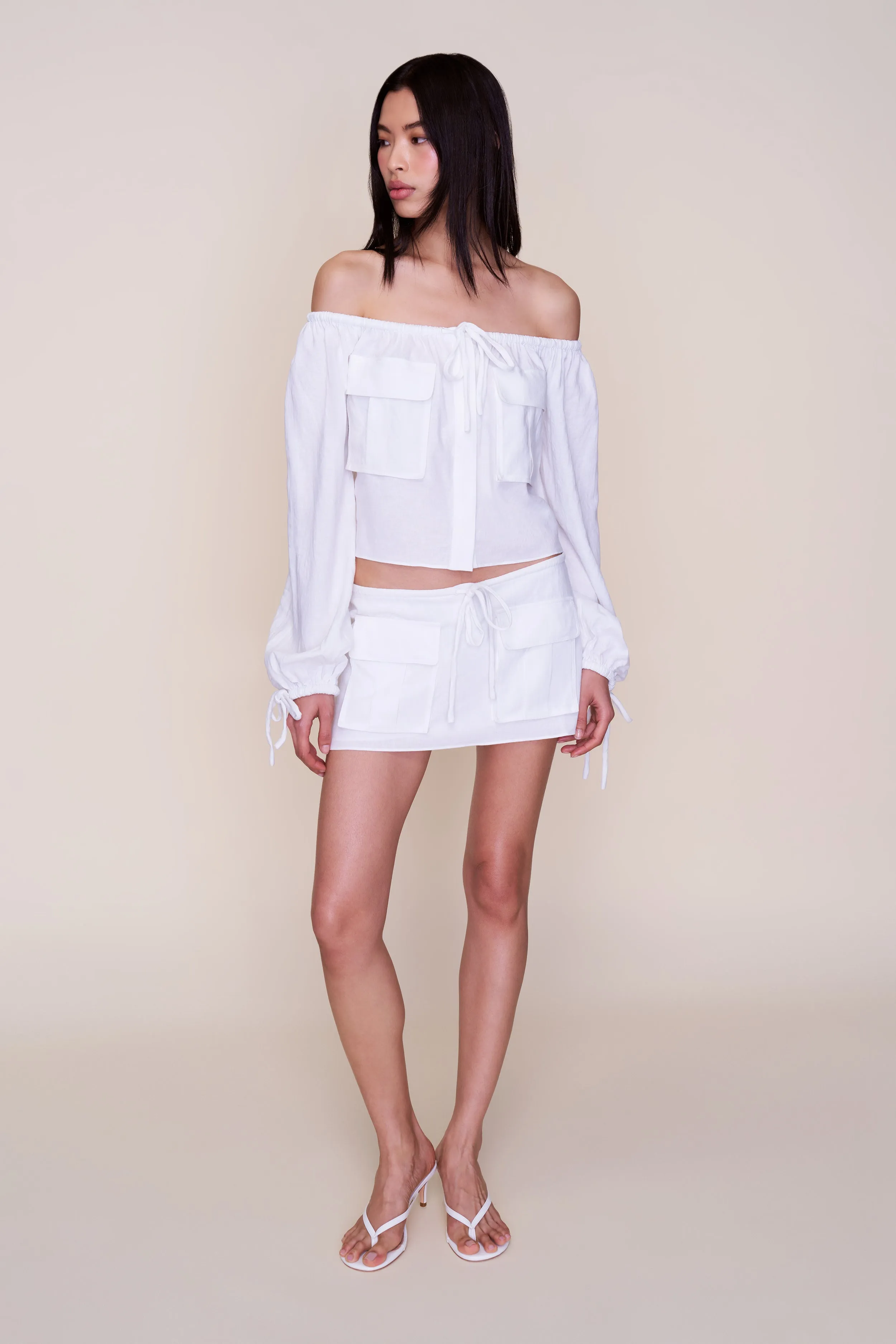 Akiko Skirt Easy Layers Contemporary Mood