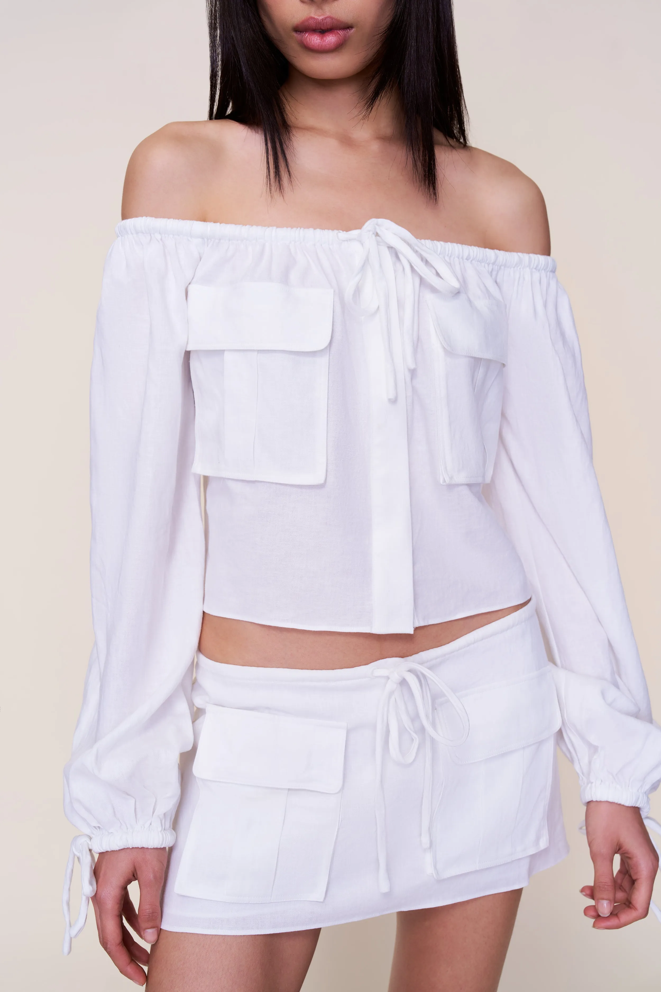 Outfit Focus Akiko Skirt