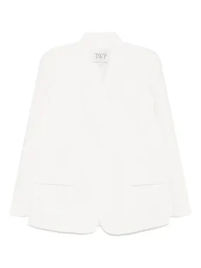 Timeless Form New Dinner Jacket in Ivory