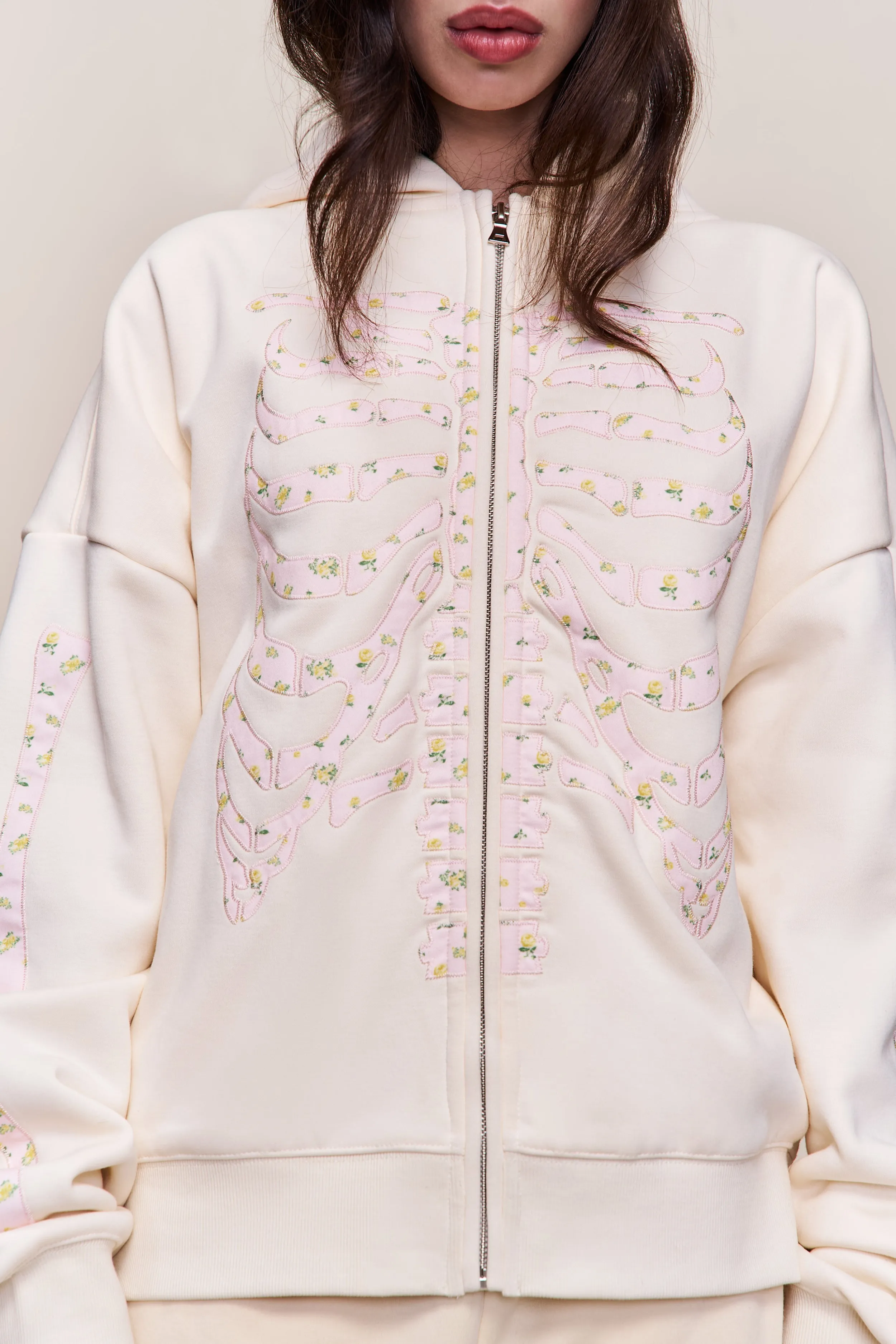 Layer Trend UV Protection Clifton Zip Up Hoodie