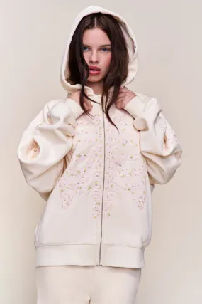 Clifton Zip Up Hoodie Odor control