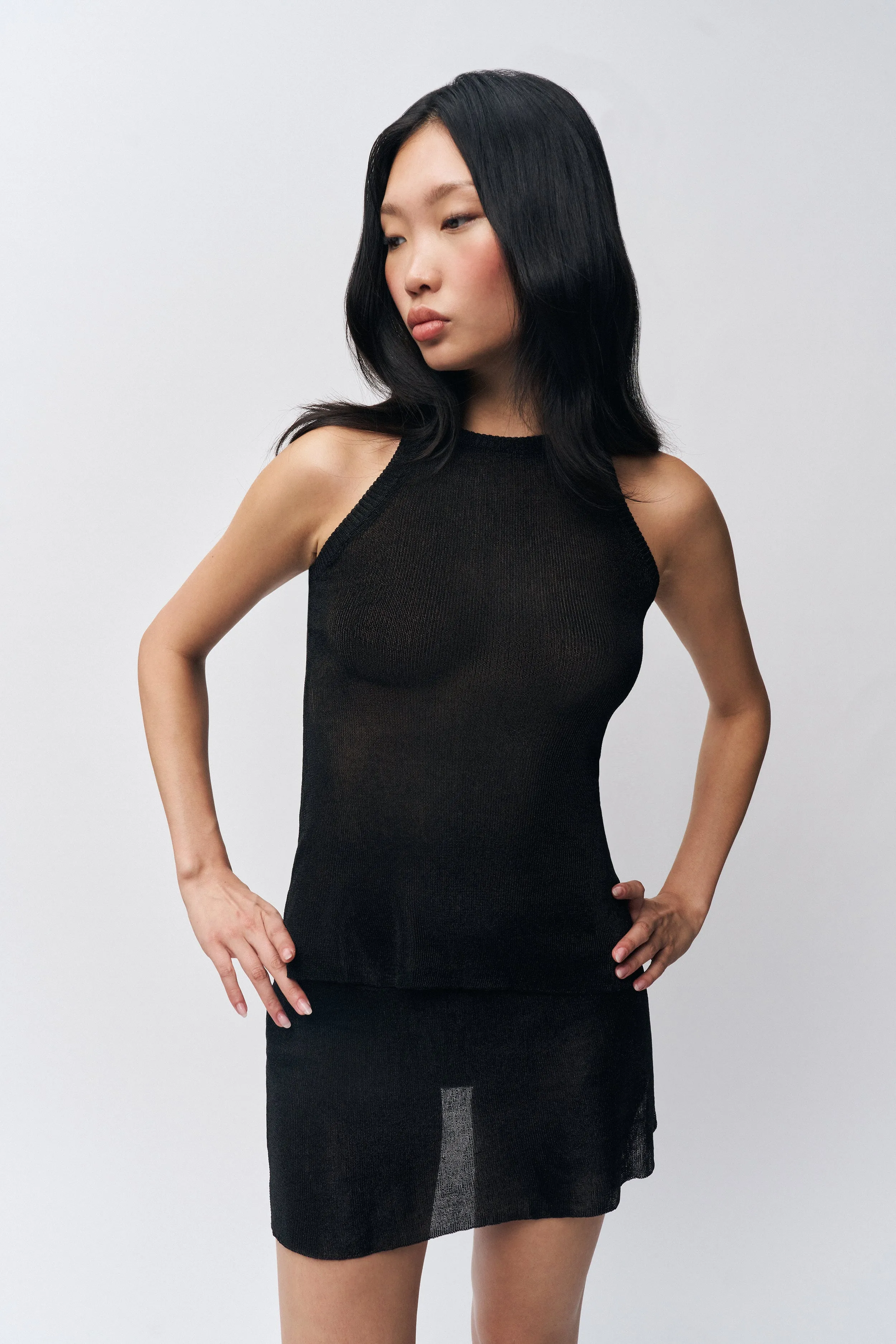 Cozy Finish Jewels Skirt