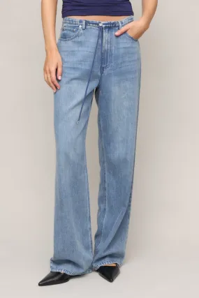 Normandie Tie Antique Blue ResilientElasticBand Quick Move