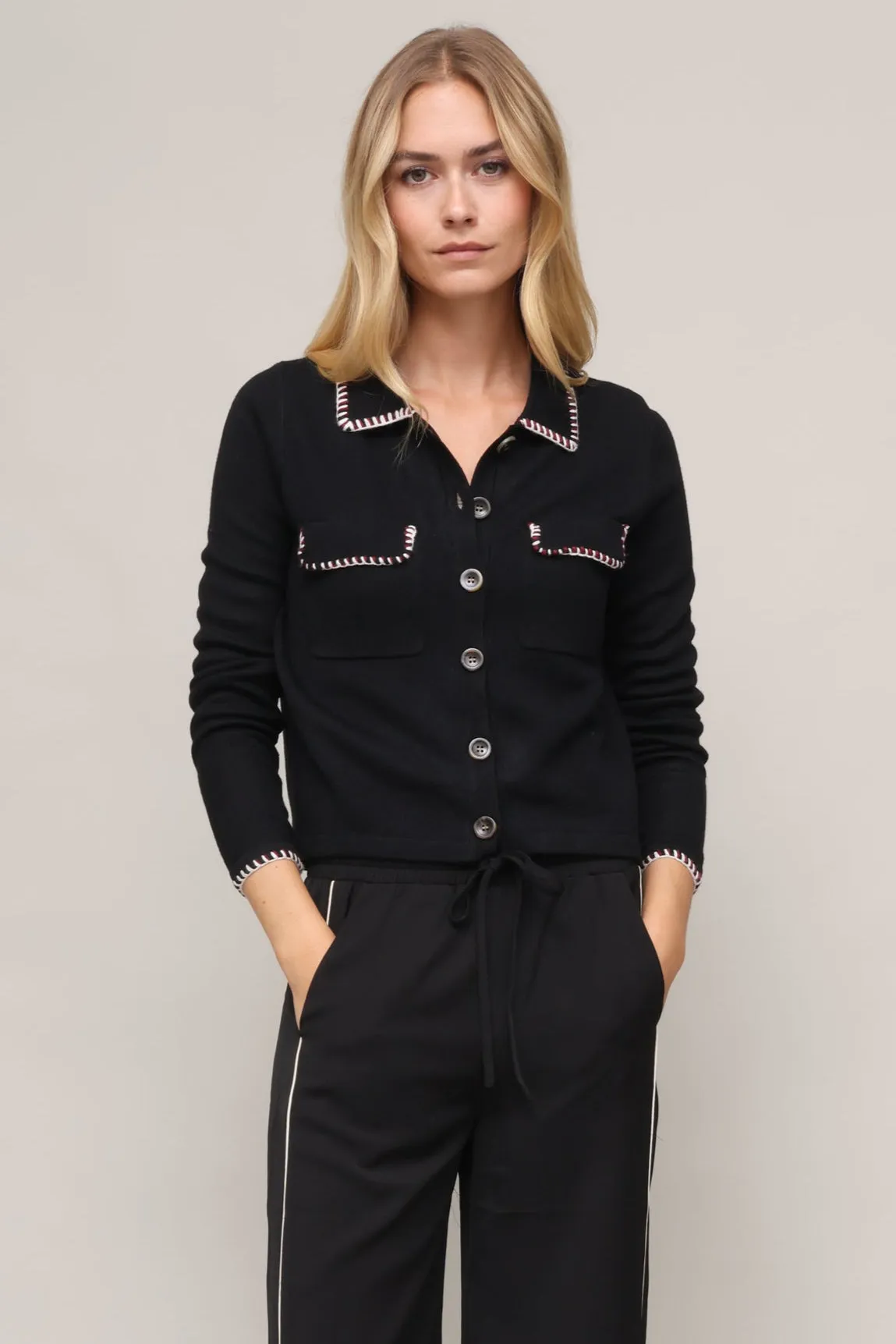 QuickDrying Kailyn Cardi