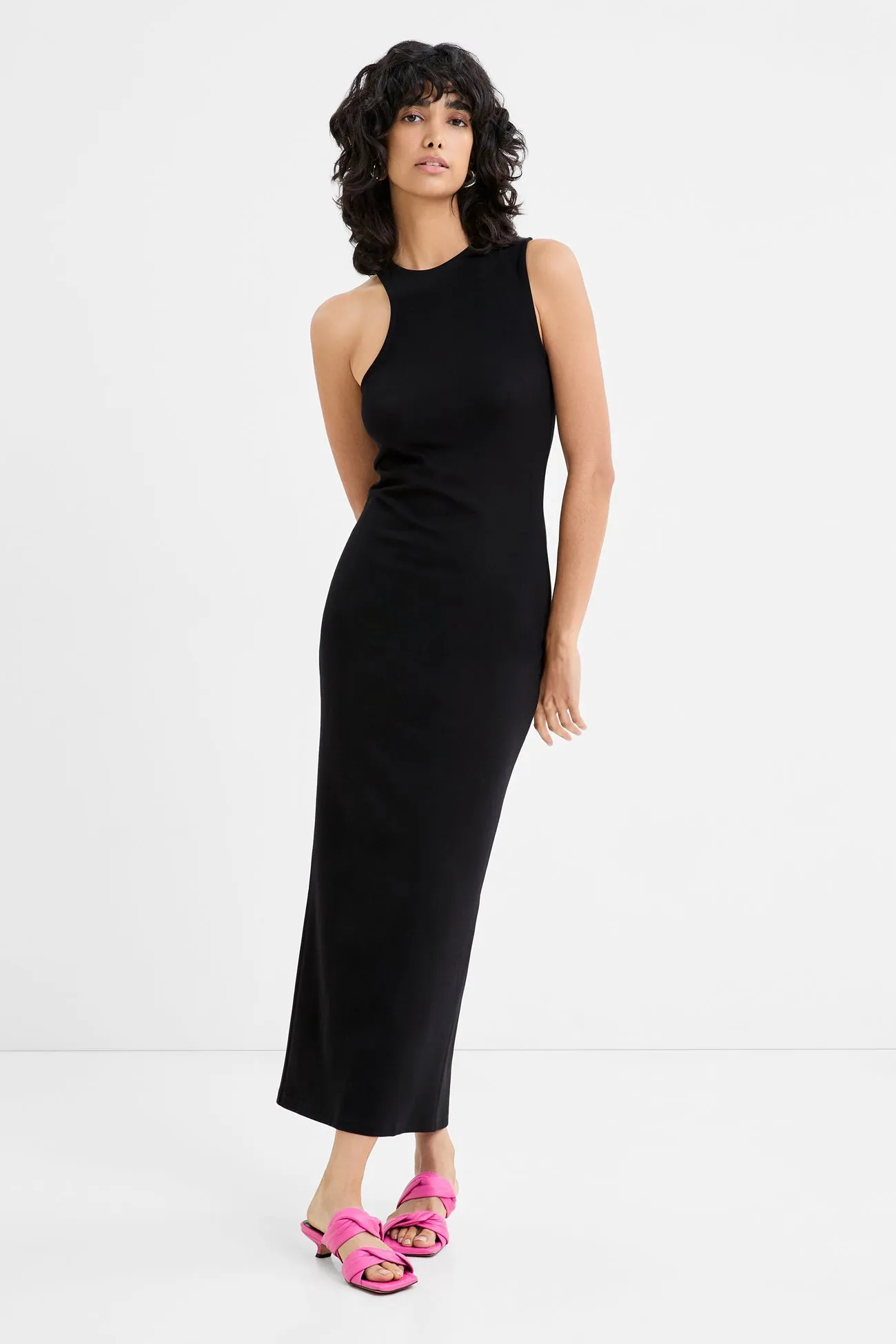 Chic Cardigan Light material Daya Dress