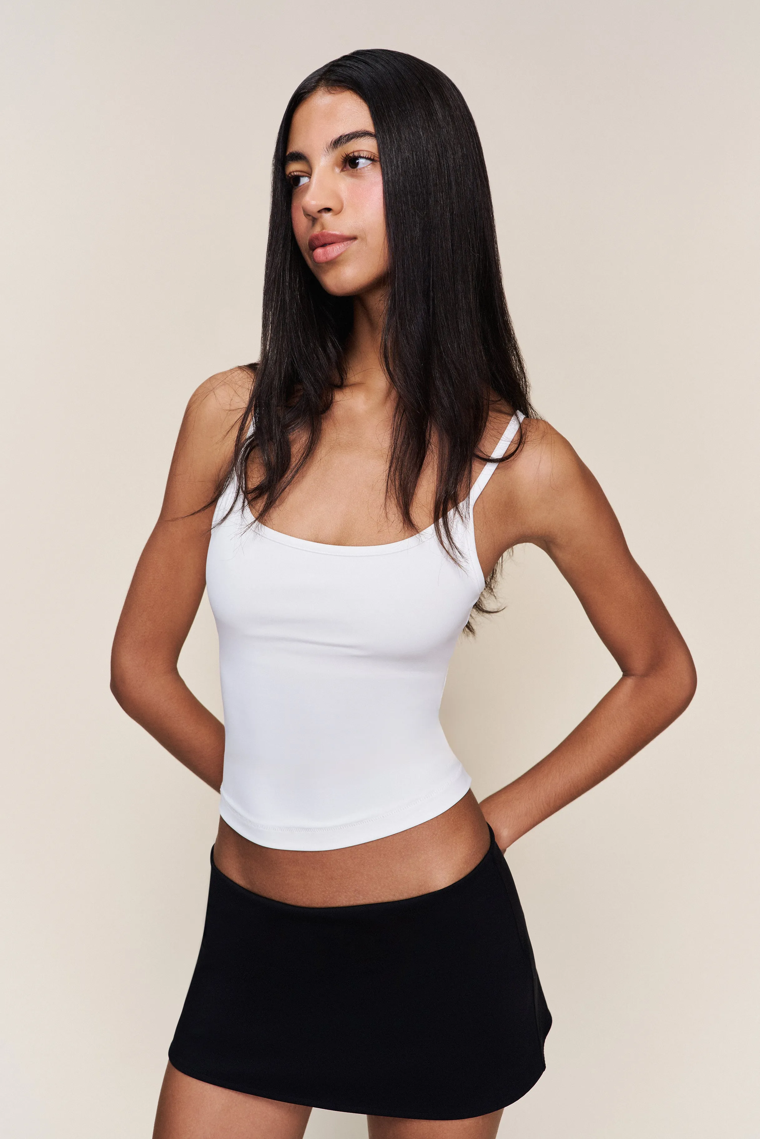 SnagResistant Fabric Body Tank