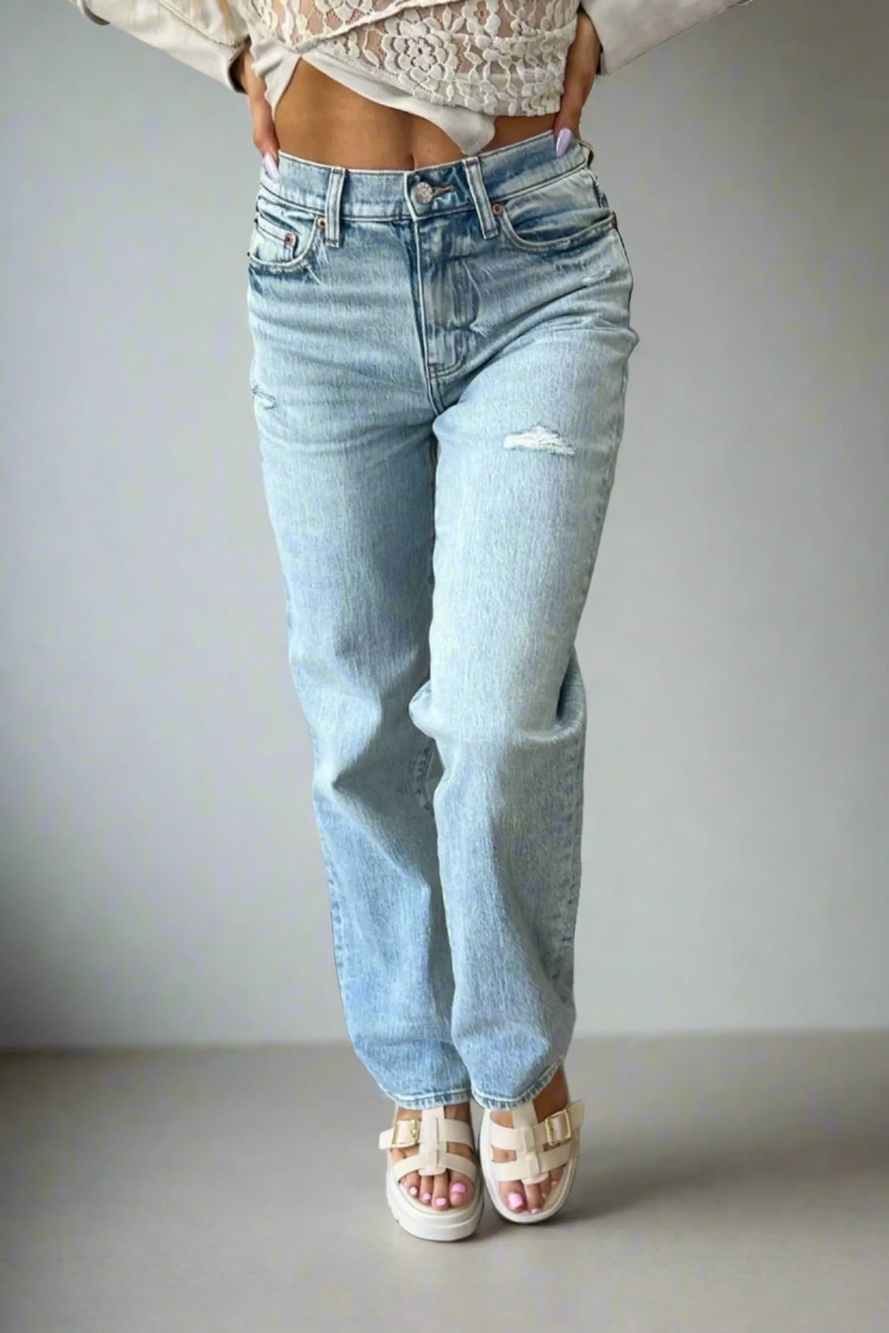 1999 Skyline Jeans TaperedLeg Slim Design
