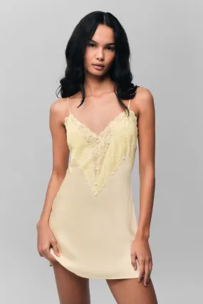 Walk Grace Nova Slip Mini Dress