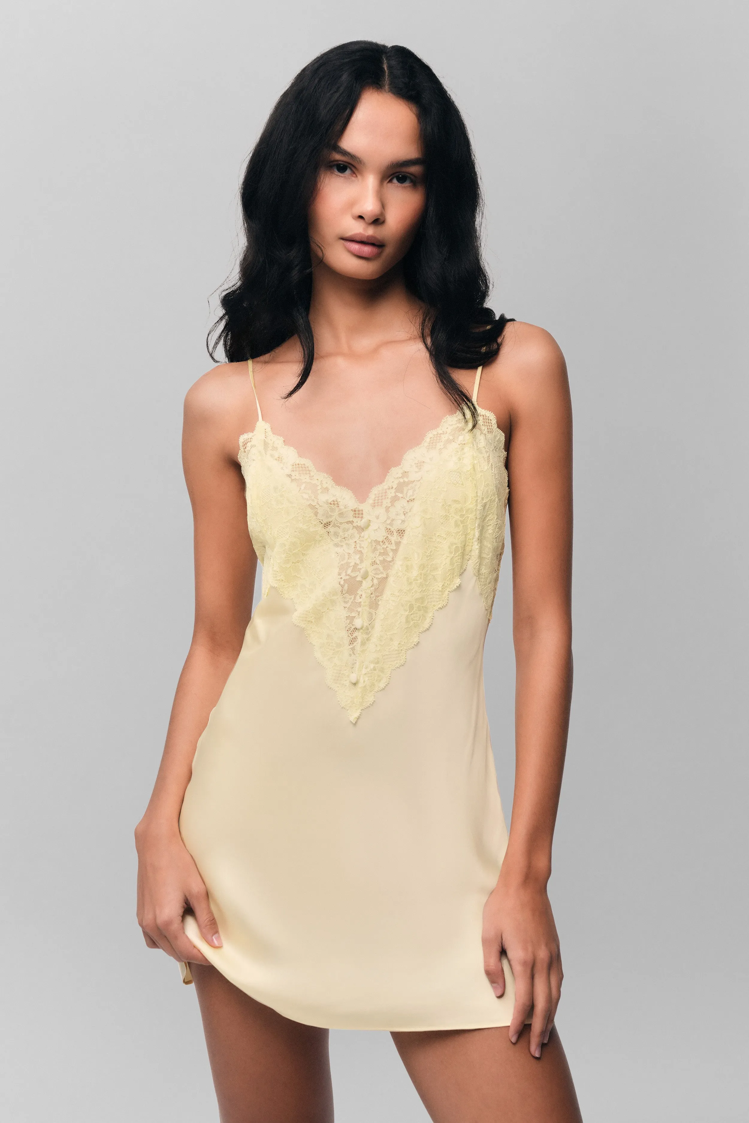 Walk Grace Nova Slip Mini Dress