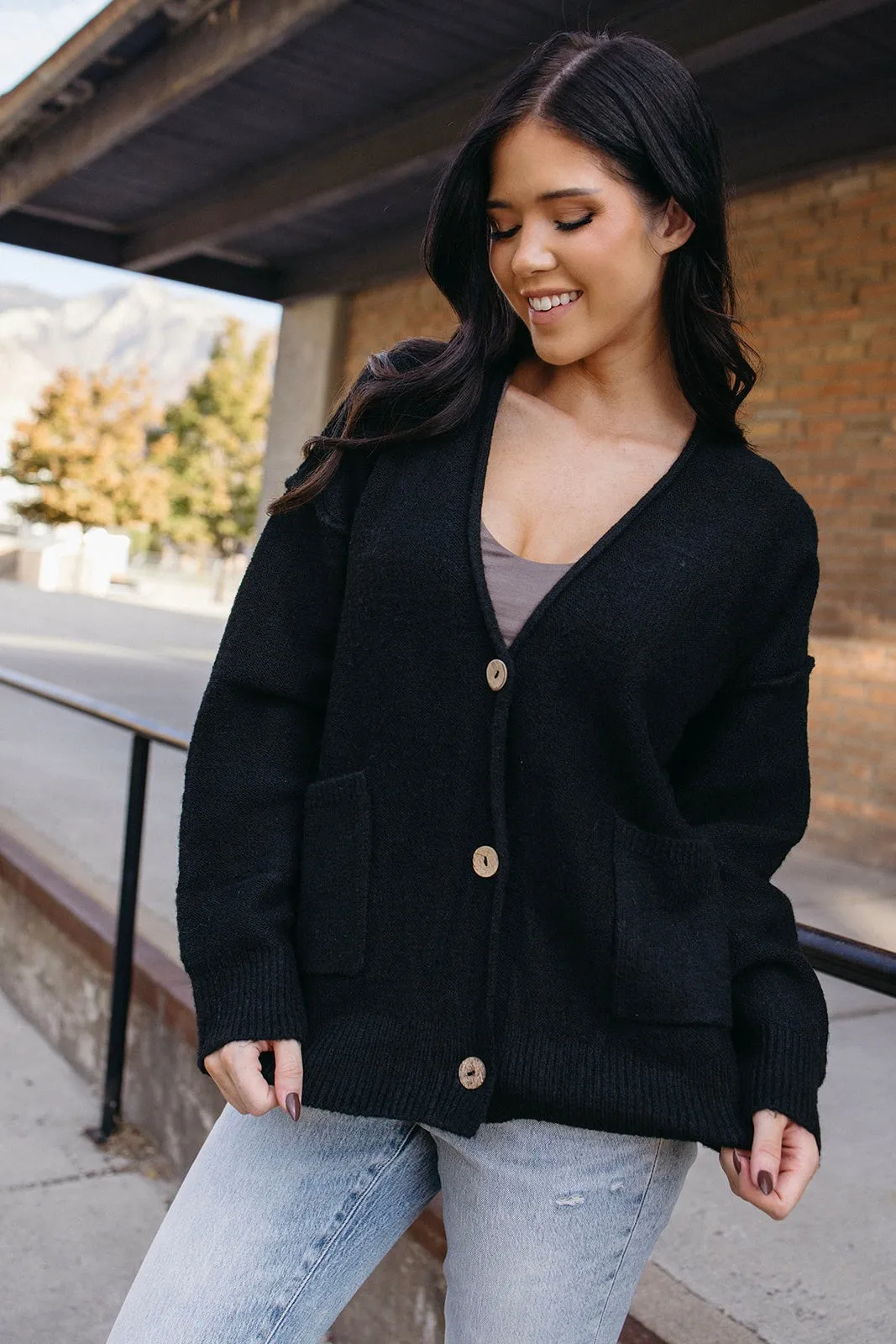 QuickDry Fabric Cottonwood Cardigan
